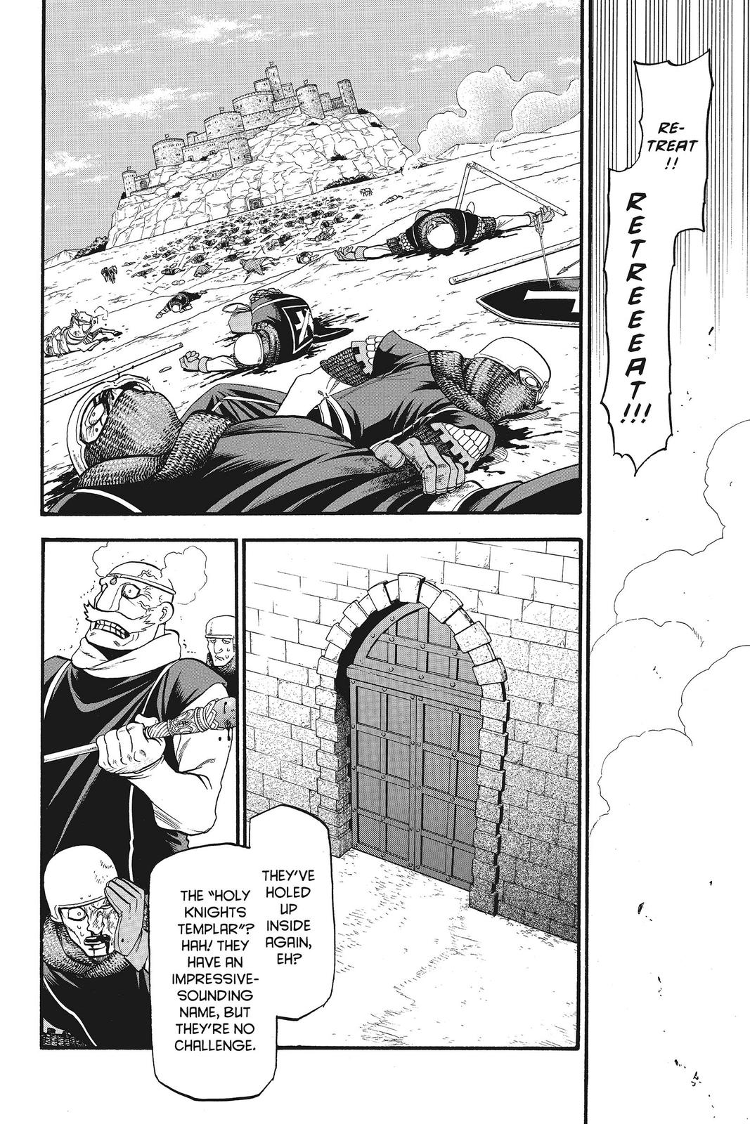 The Heroic Legend of Arslan Chapter 58 - Page 14