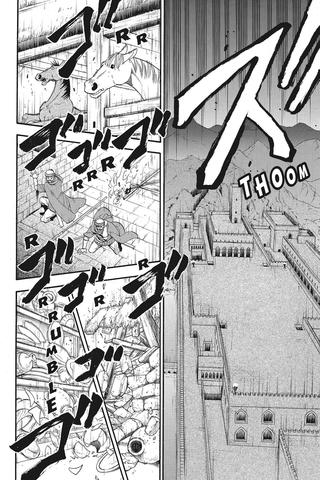 The Heroic Legend of Arslan Chapter 58 - Page 26