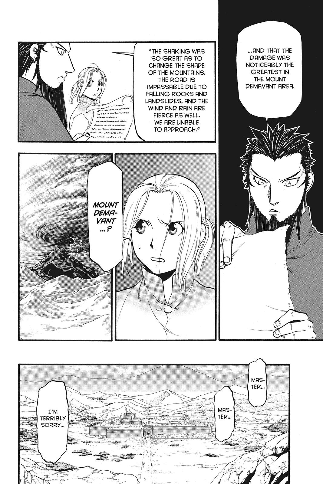 The Heroic Legend of Arslan Chapter 59 - Page 5