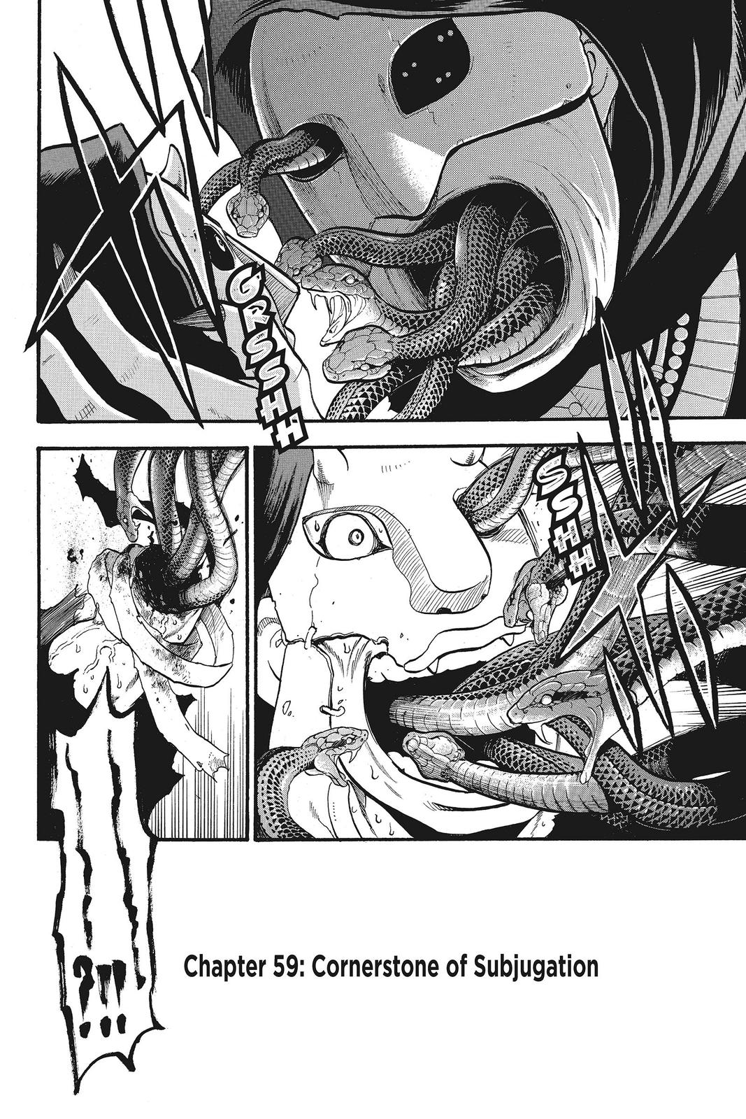 The Heroic Legend of Arslan Chapter 59 - Page 7