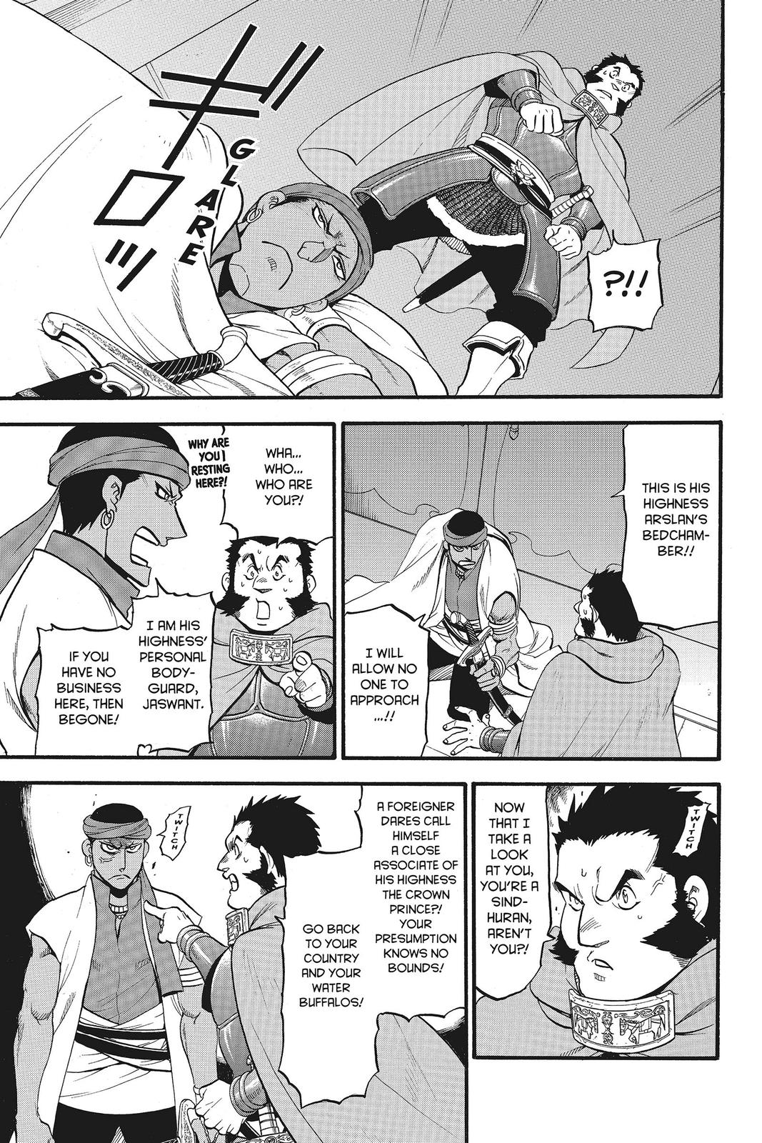 The Heroic Legend of Arslan Chapter 59 - Page 18