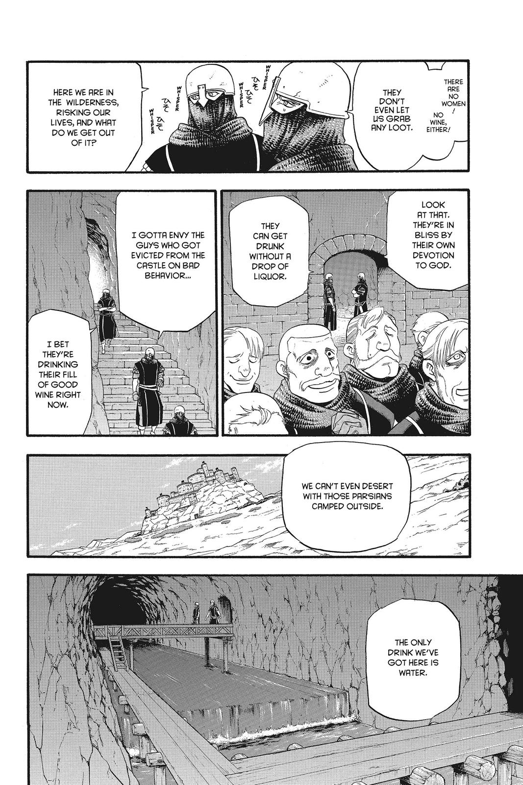 The Heroic Legend of Arslan Chapter 60 - Page 4