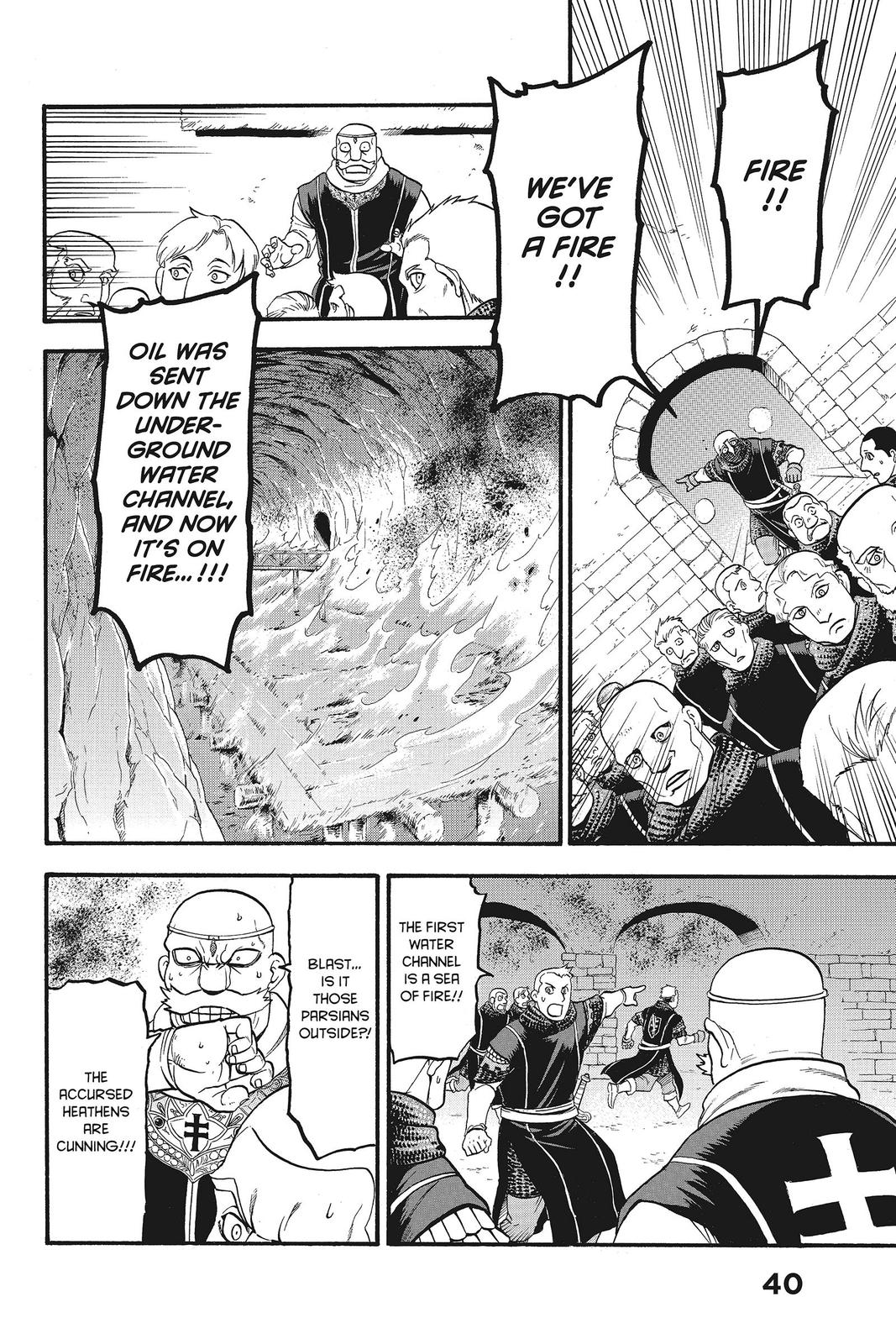 The Heroic Legend of Arslan Chapter 60 - Page 6