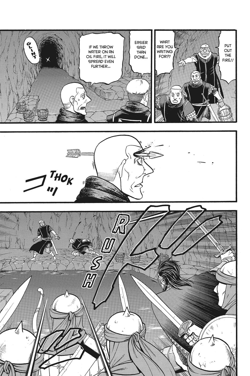 The Heroic Legend of Arslan Chapter 60 - Page 7