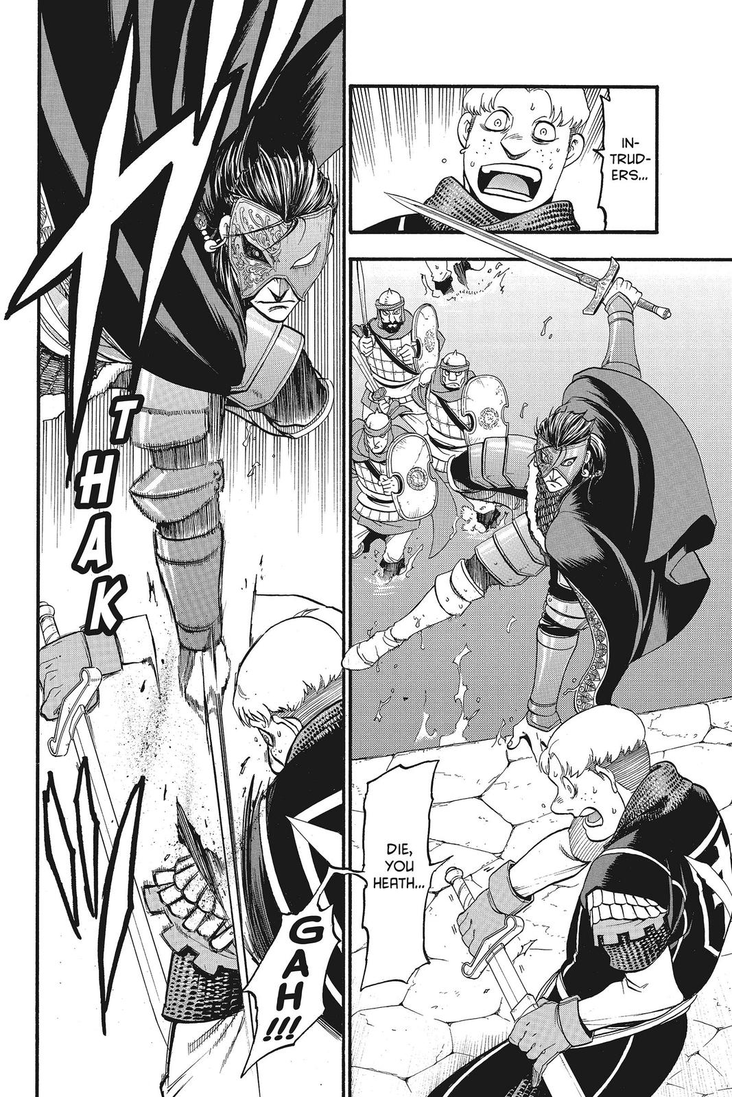 The Heroic Legend of Arslan Chapter 60 - Page 8