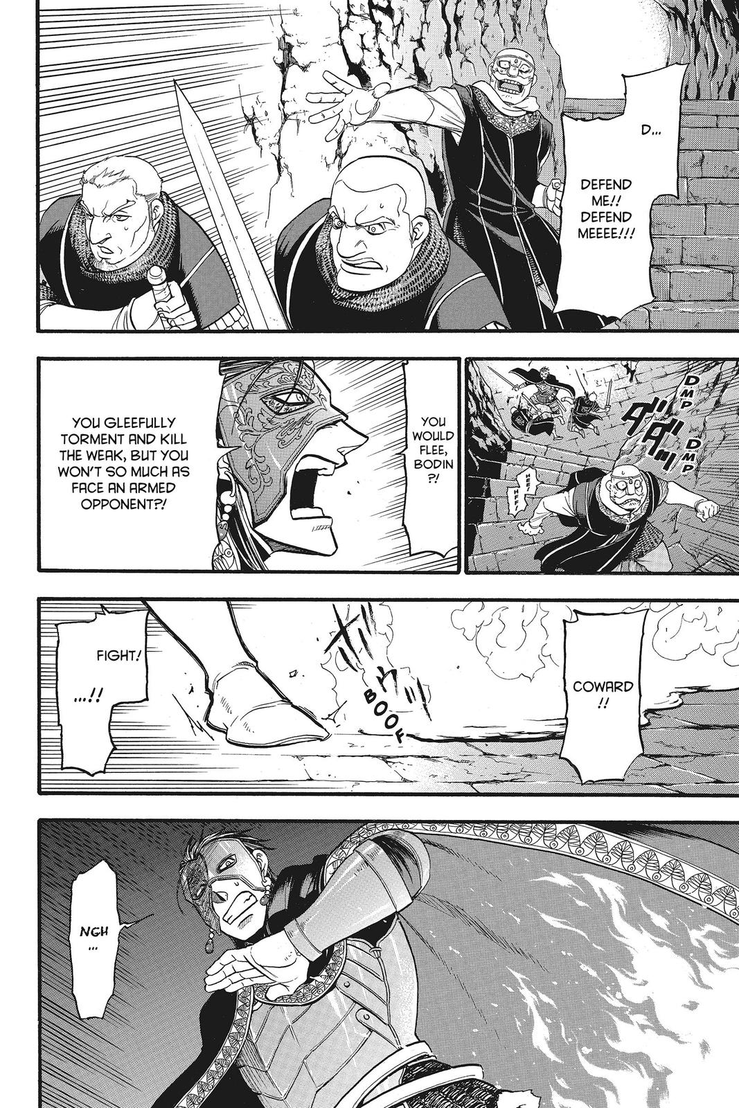 The Heroic Legend of Arslan Chapter 60 - Page 10