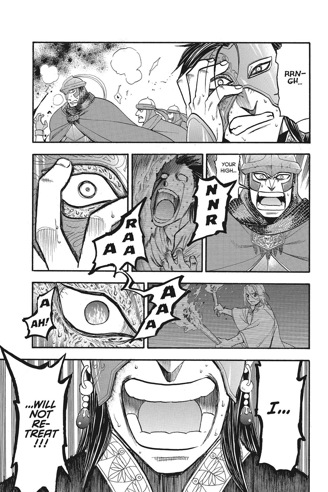 The Heroic Legend of Arslan Chapter 60 - Page 11