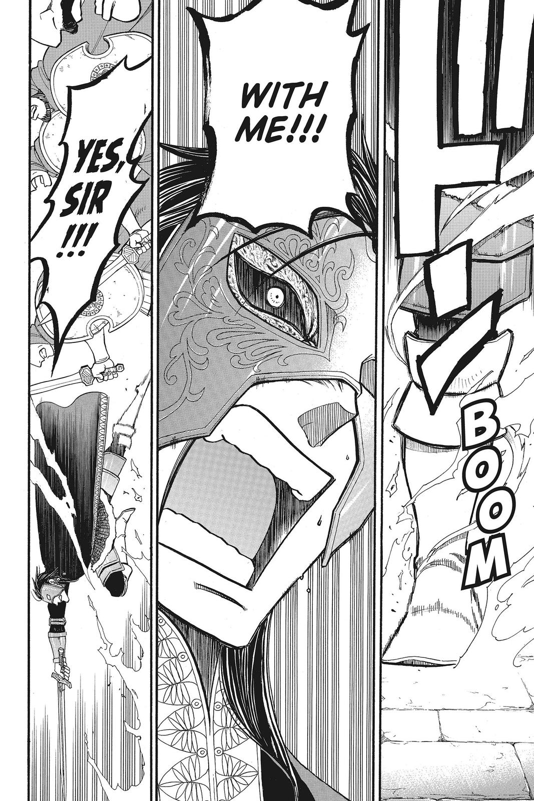 The Heroic Legend of Arslan Chapter 60 - Page 12