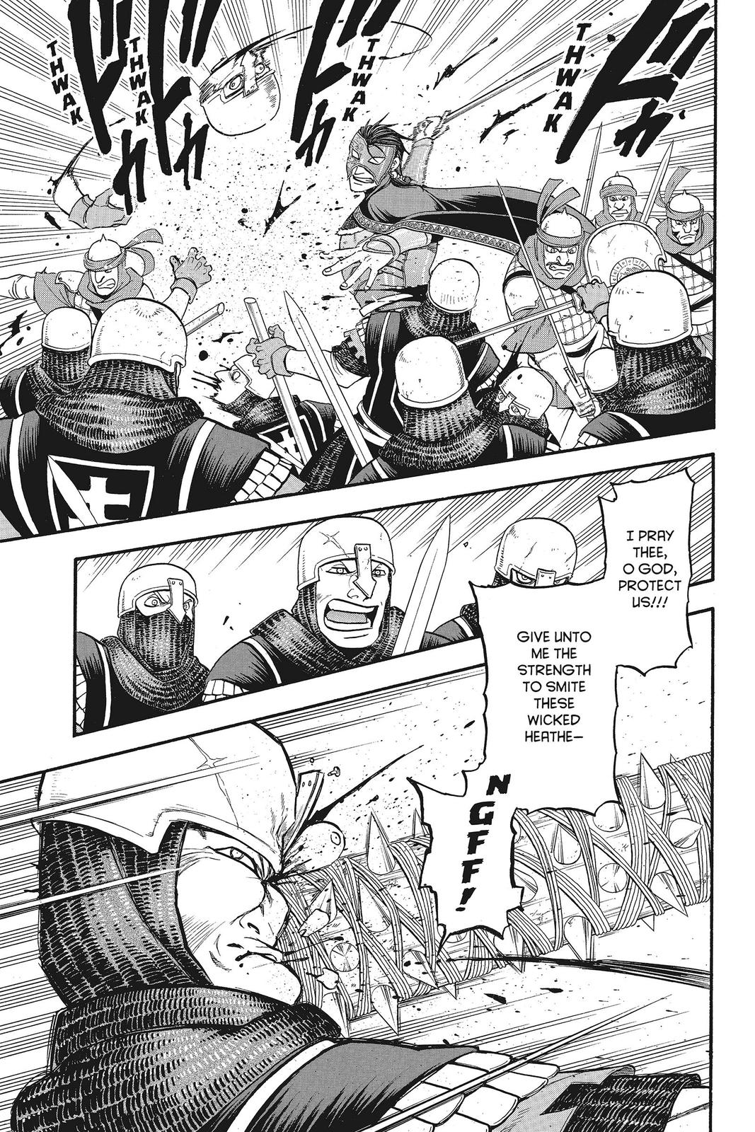 The Heroic Legend of Arslan Chapter 60 - Page 13