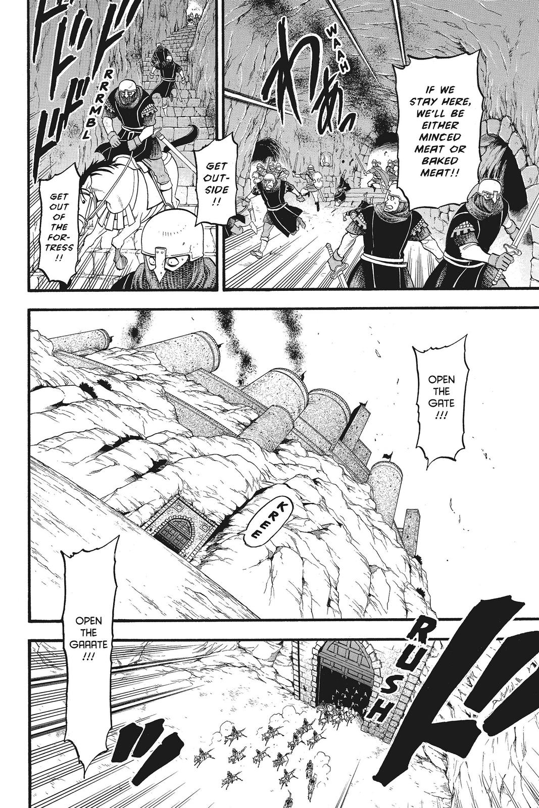 The Heroic Legend of Arslan Chapter 60 - Page 16