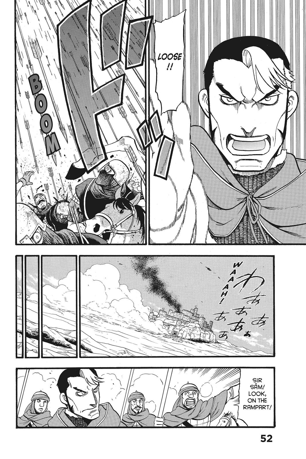 The Heroic Legend of Arslan Chapter 60 - Page 18