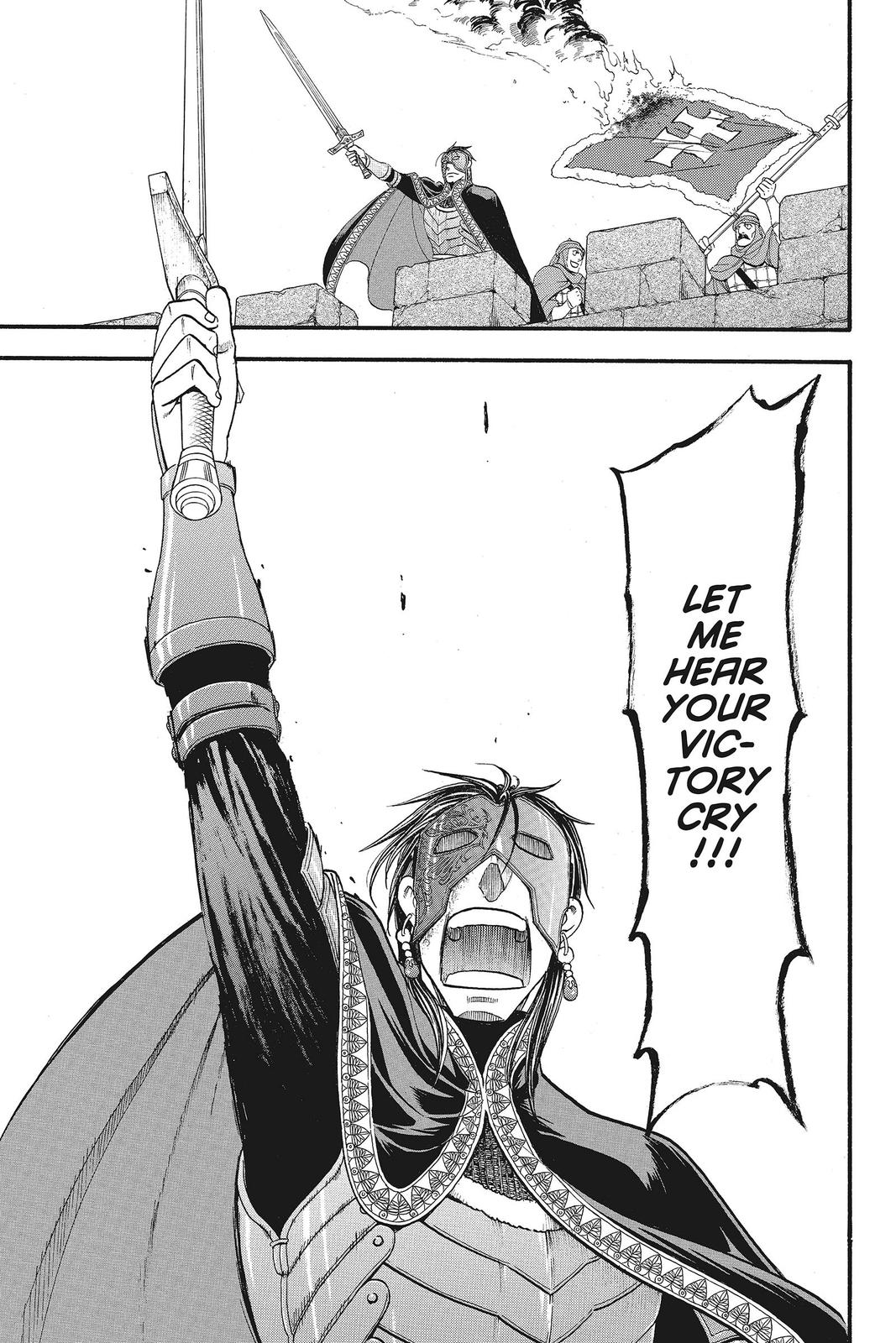 The Heroic Legend of Arslan Chapter 60 - Page 19