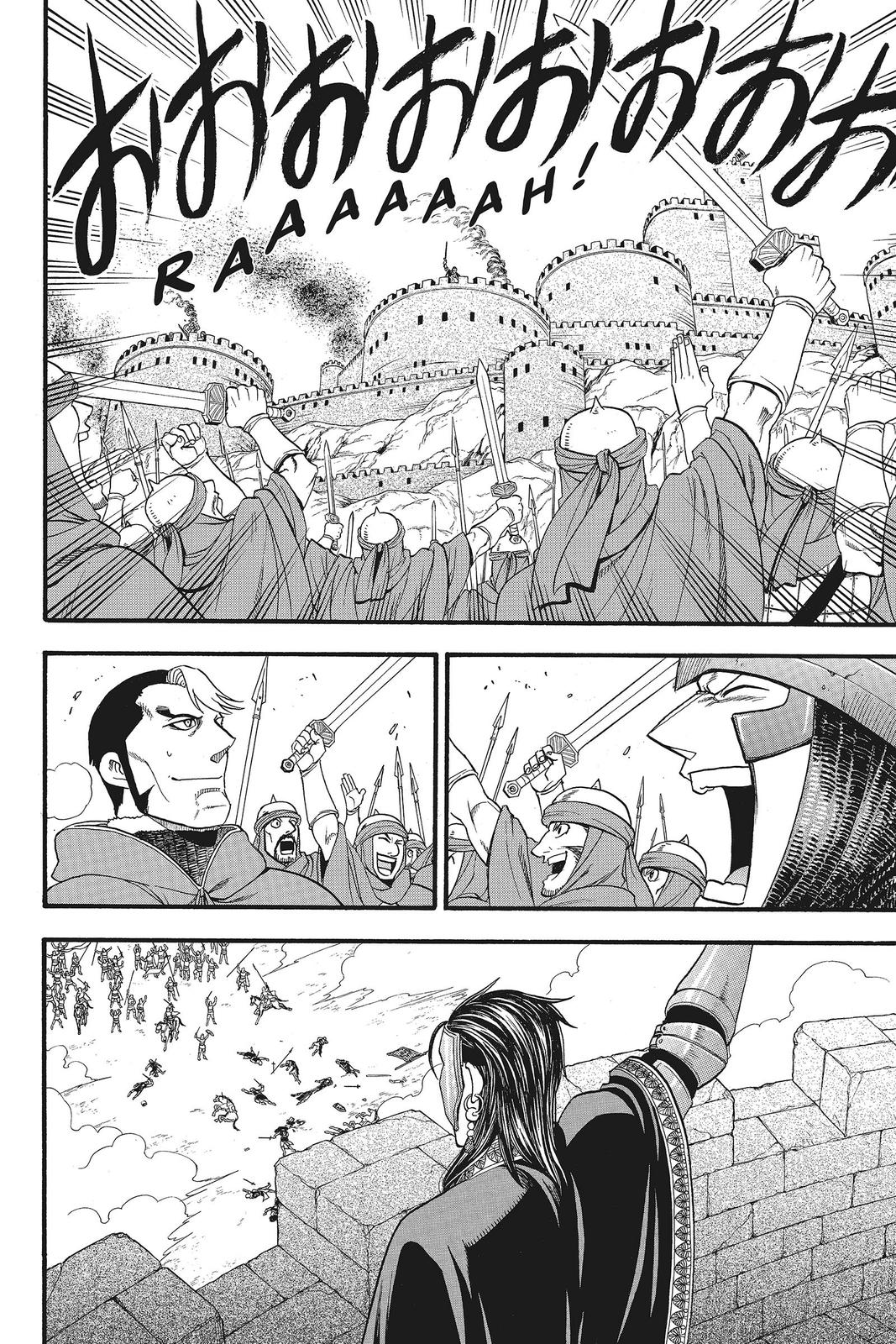 The Heroic Legend of Arslan Chapter 60 - Page 20