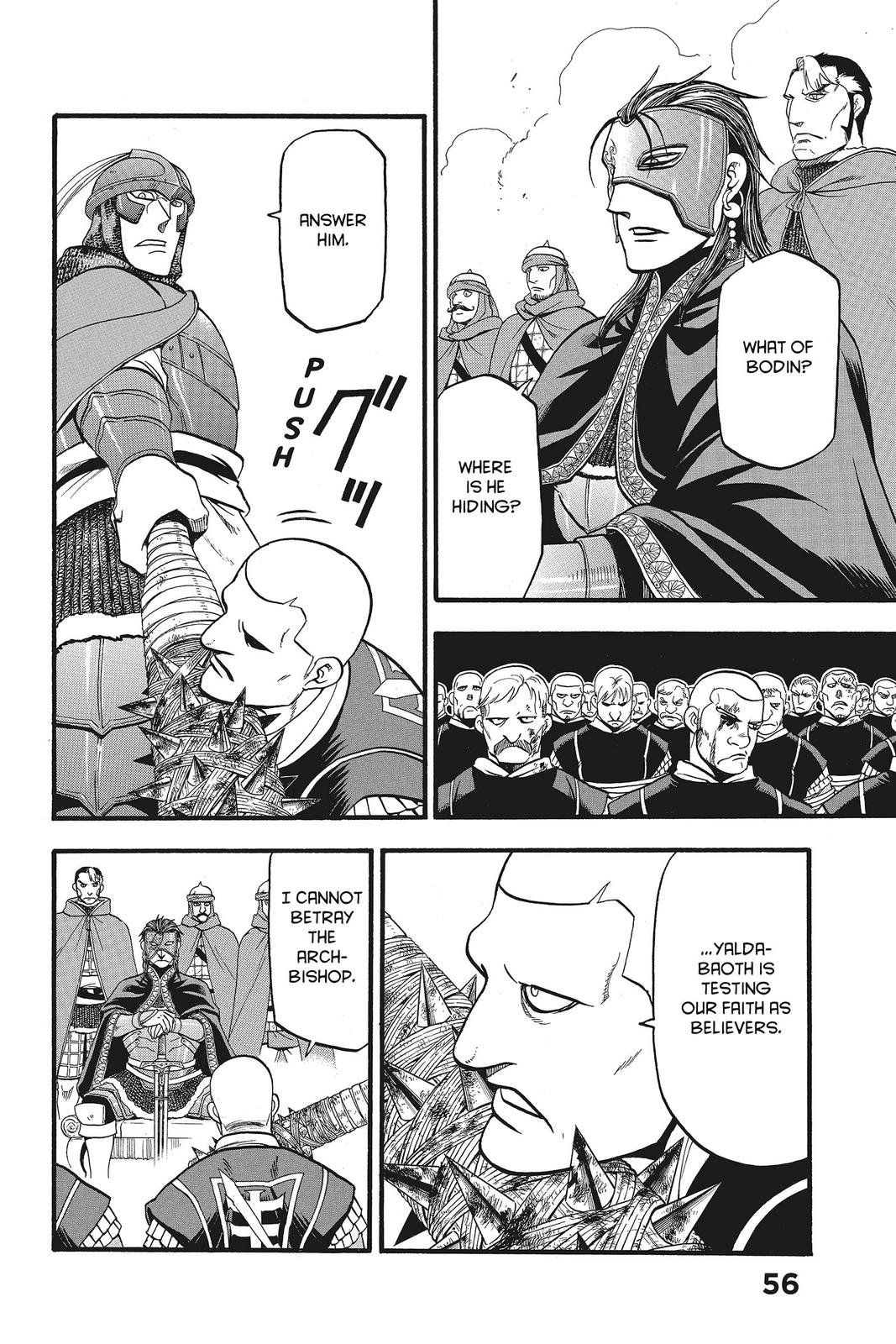 The Heroic Legend of Arslan Chapter 60 - Page 22