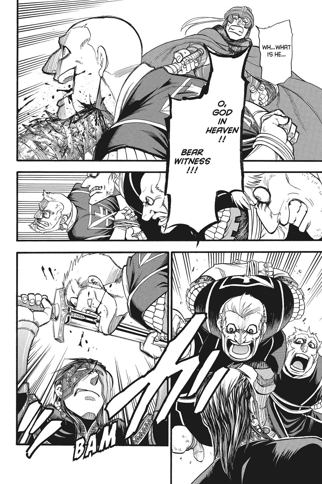 The Heroic Legend of Arslan Chapter 60 - Page 24