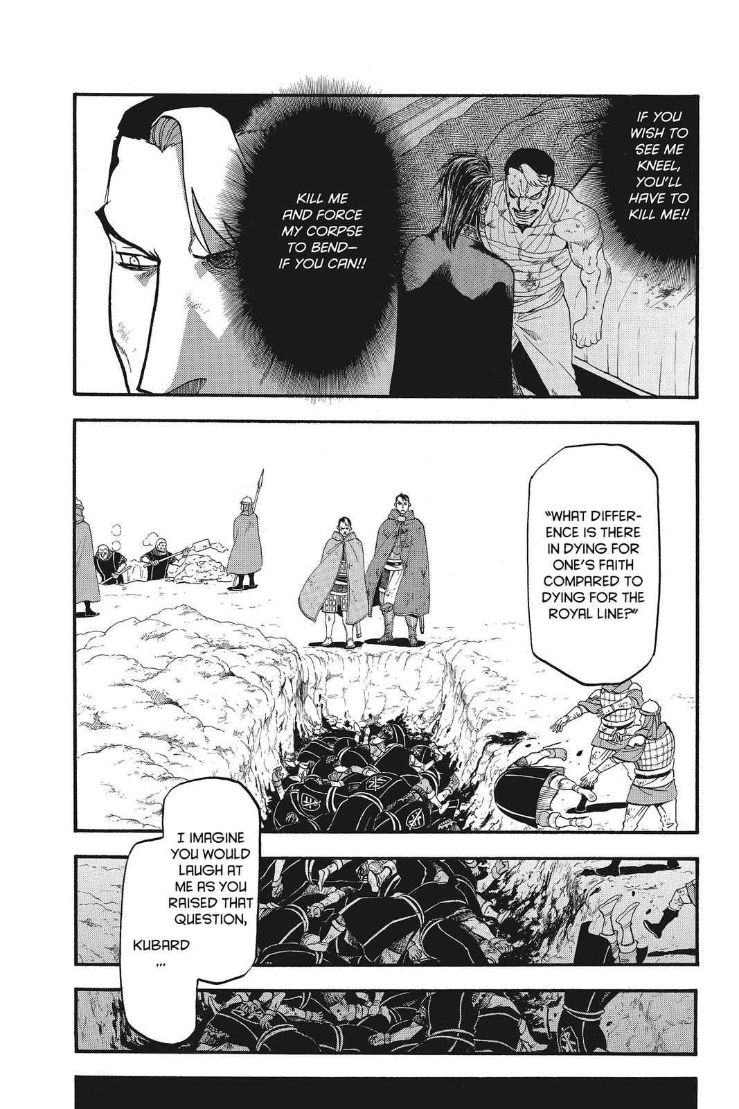 The Heroic Legend of Arslan Chapter 60 - Page 29