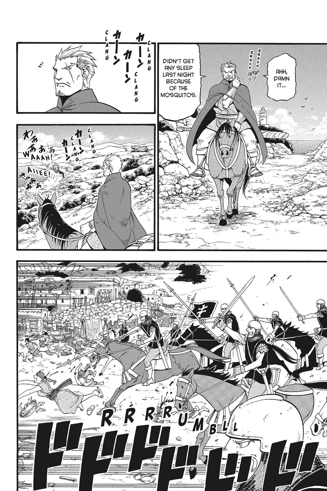 The Heroic Legend of Arslan Chapter 61 - Page 10