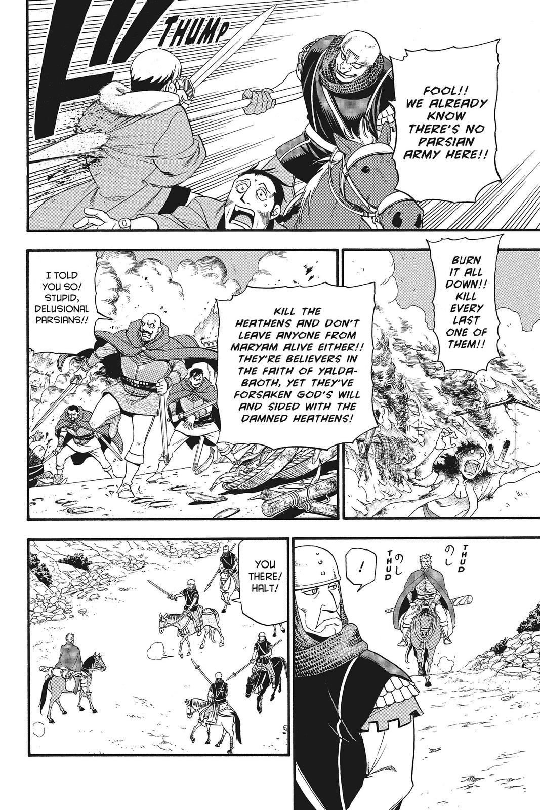 The Heroic Legend of Arslan Chapter 61 - Page 12