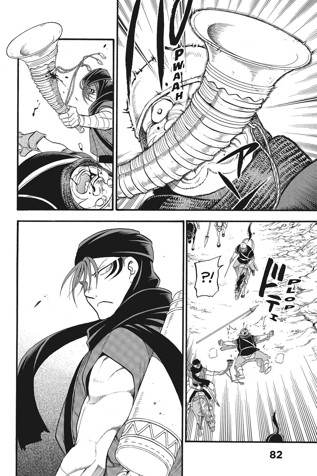 The Heroic Legend of Arslan Chapter 61 - Page 16