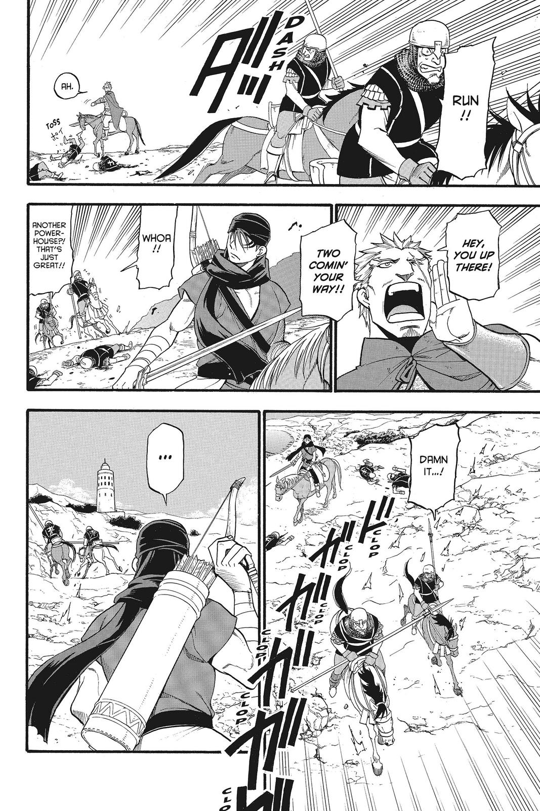 The Heroic Legend of Arslan Chapter 61 - Page 18