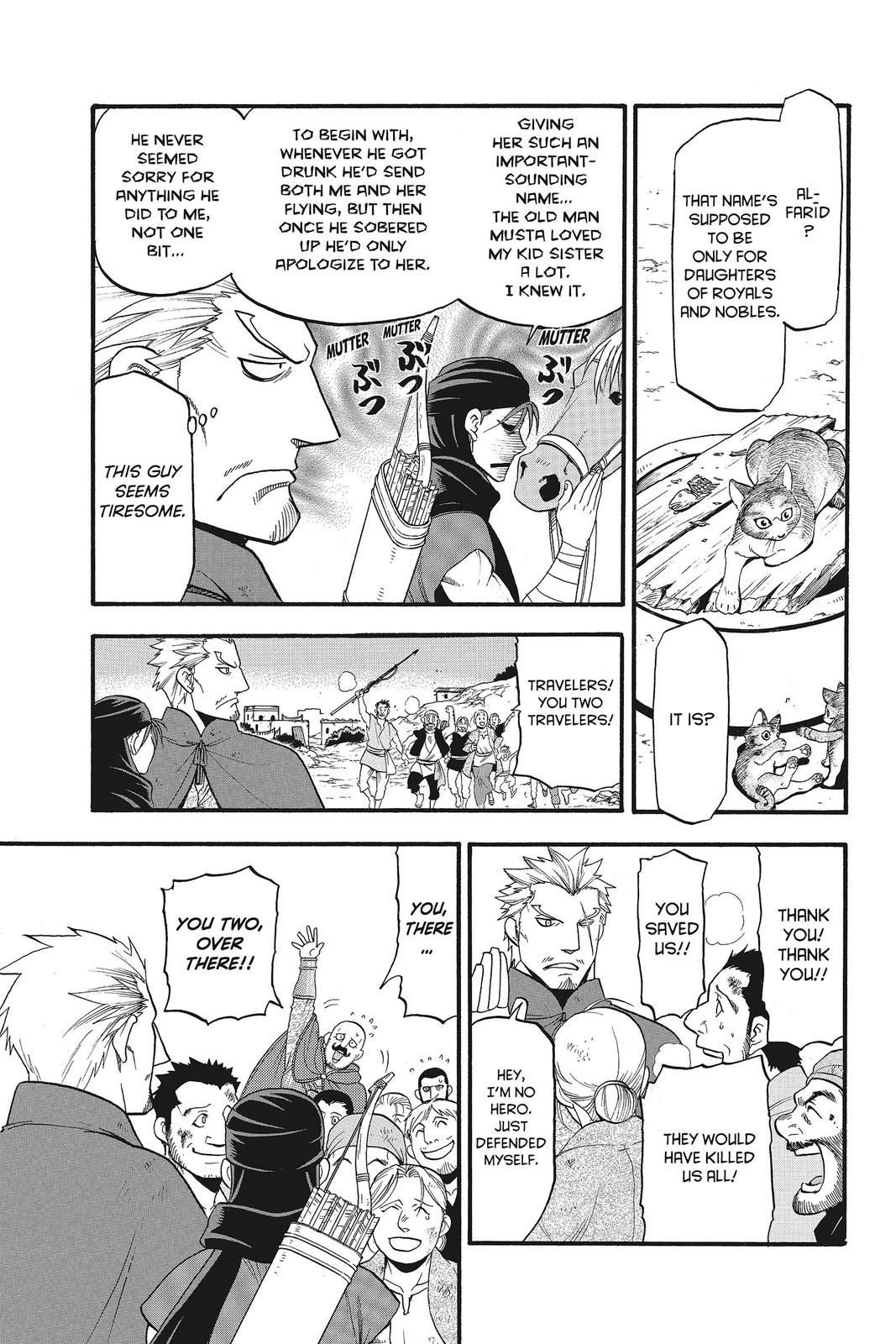 The Heroic Legend of Arslan Chapter 61 - Page 23