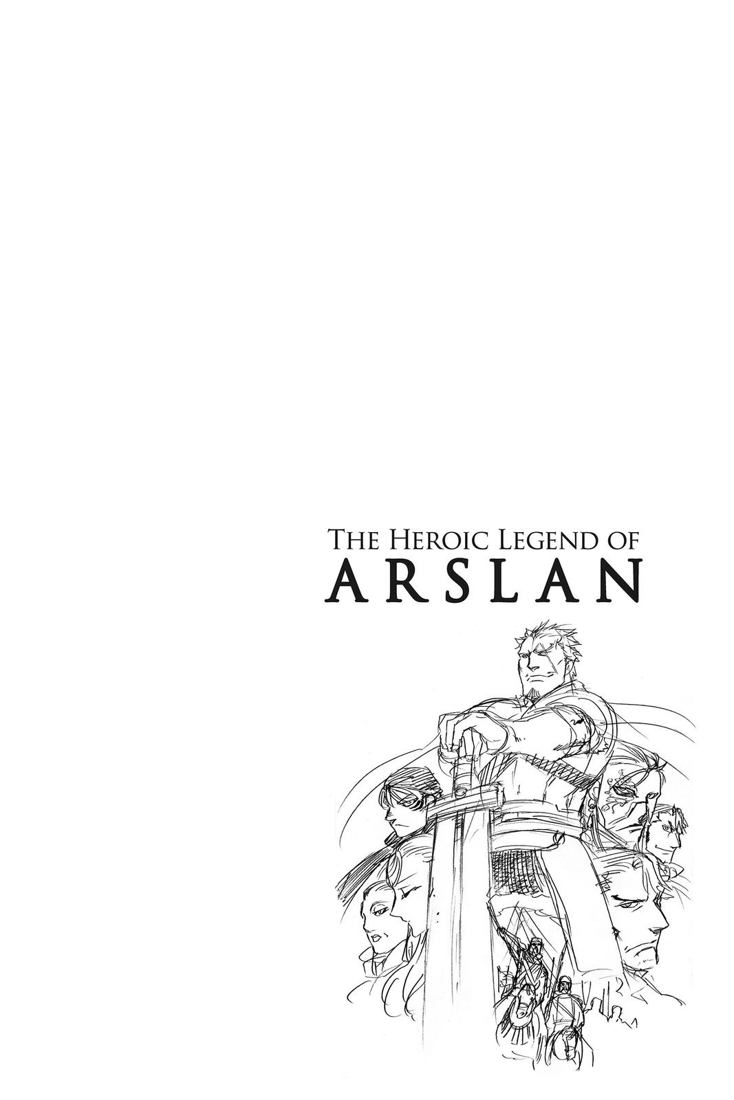 The Heroic Legend of Arslan Chapter 61 - Page 30