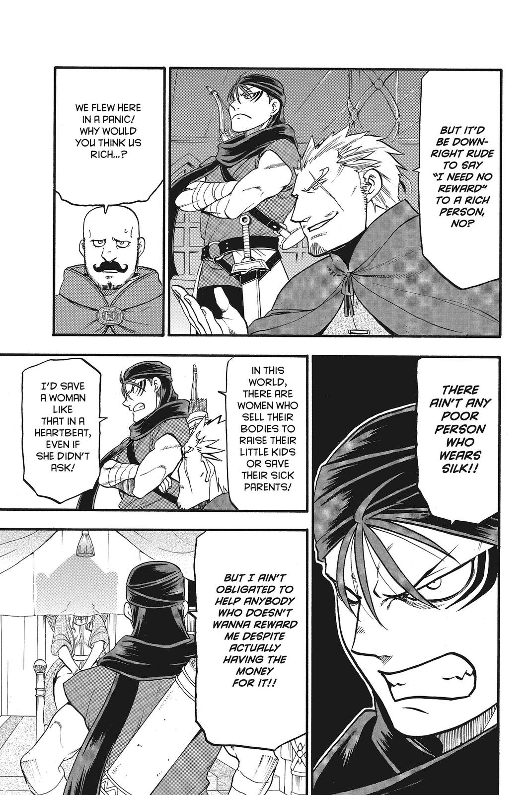 The Heroic Legend of Arslan Chapter 62 - Page 11