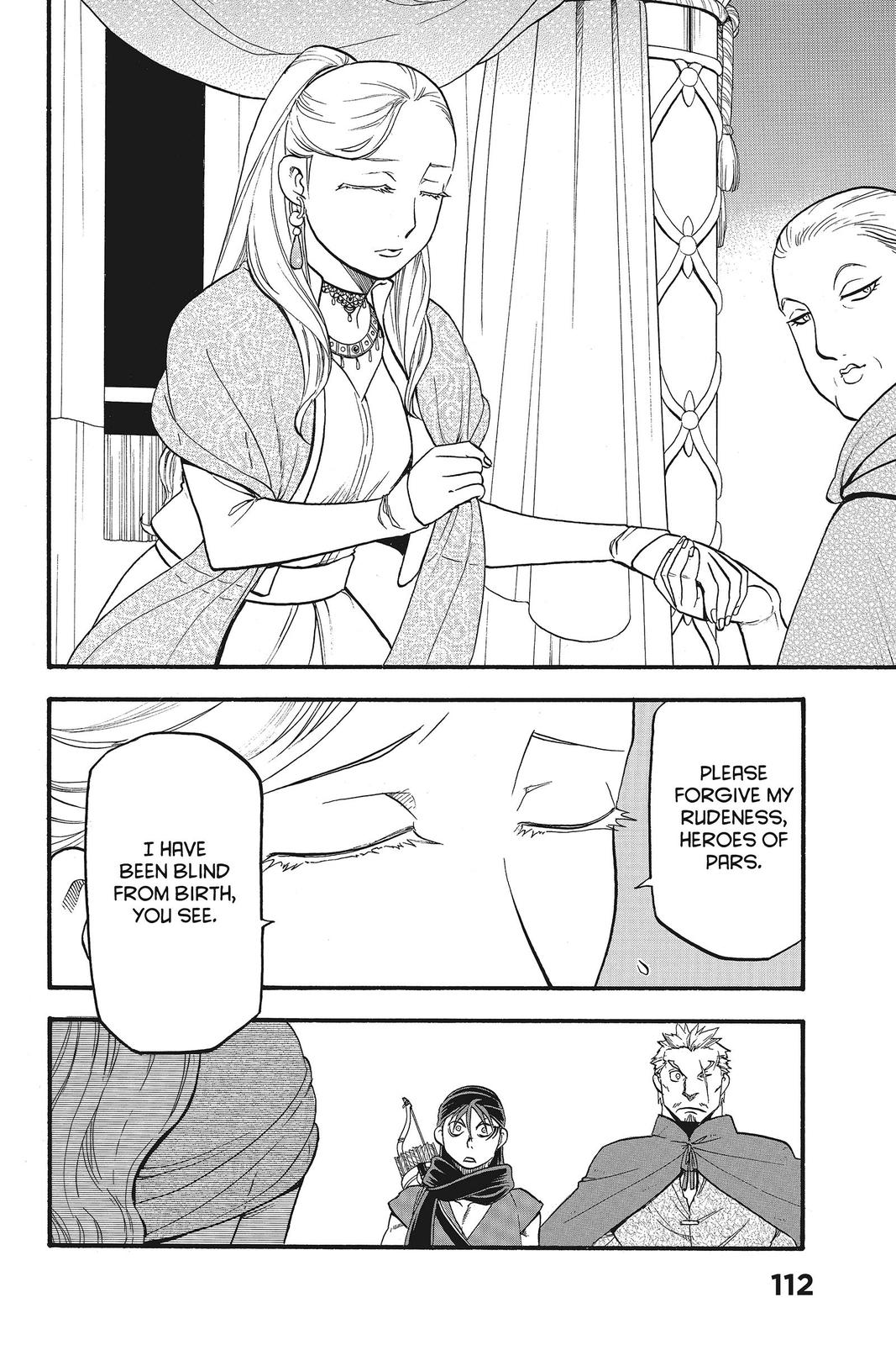 The Heroic Legend of Arslan Chapter 62 - Page 16