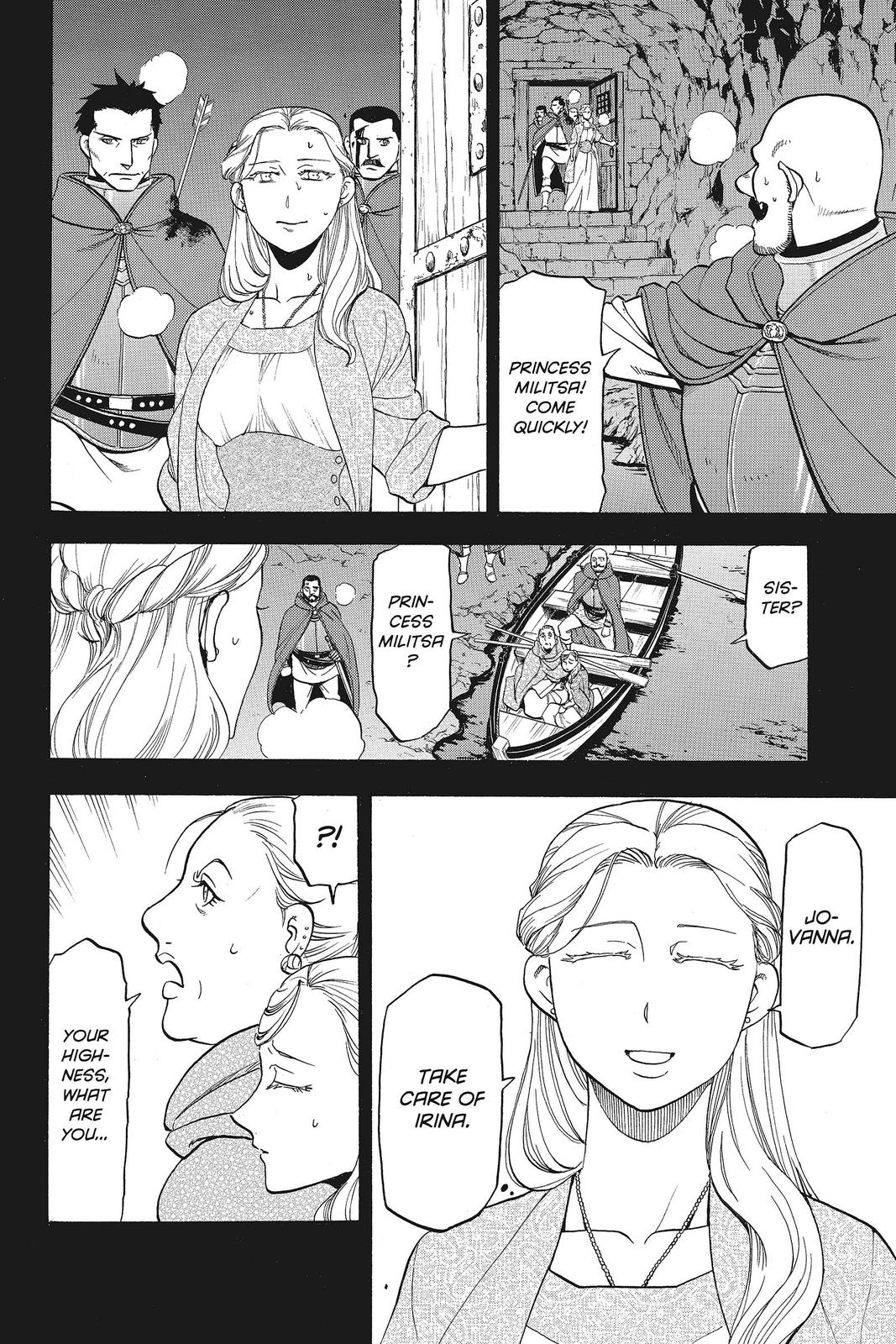 The Heroic Legend of Arslan Chapter 62 - Page 22