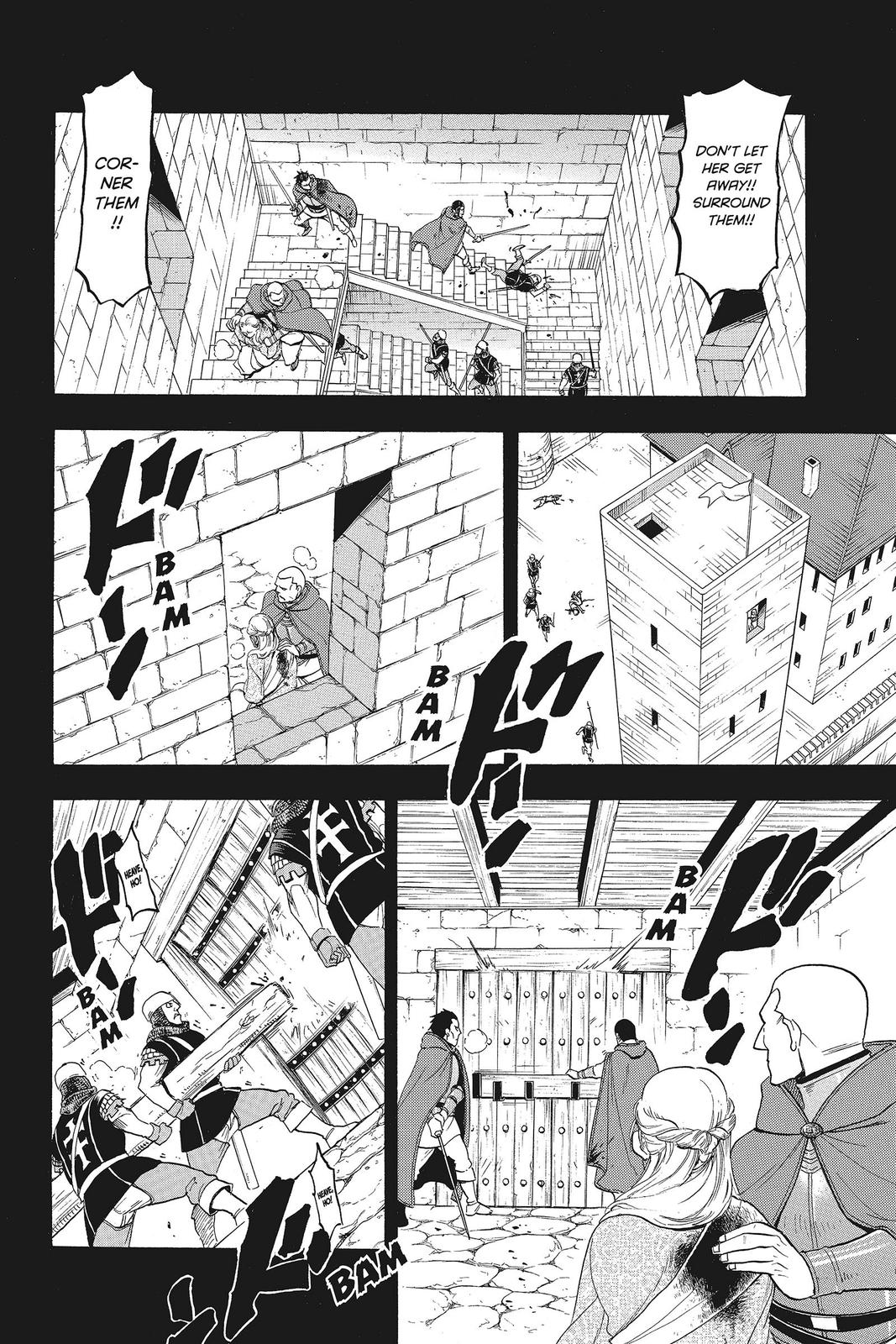 The Heroic Legend of Arslan Chapter 62 - Page 26