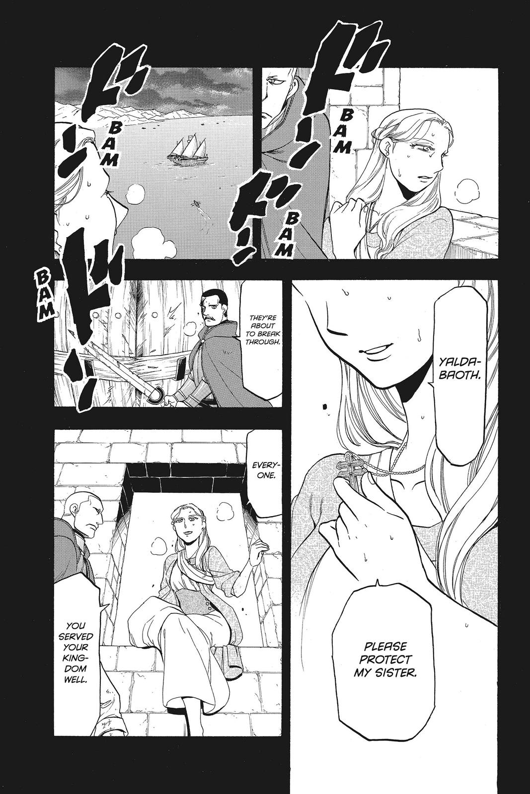 The Heroic Legend of Arslan Chapter 62 - Page 27