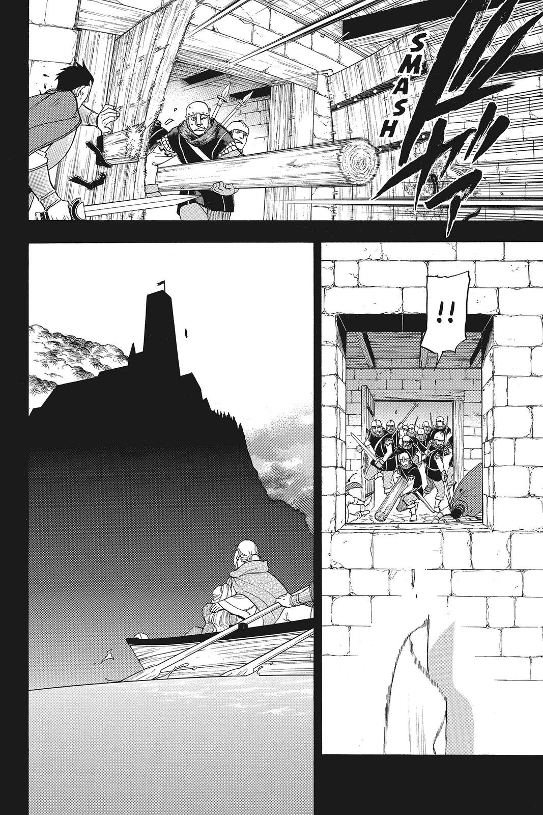 The Heroic Legend of Arslan Chapter 62 - Page 28