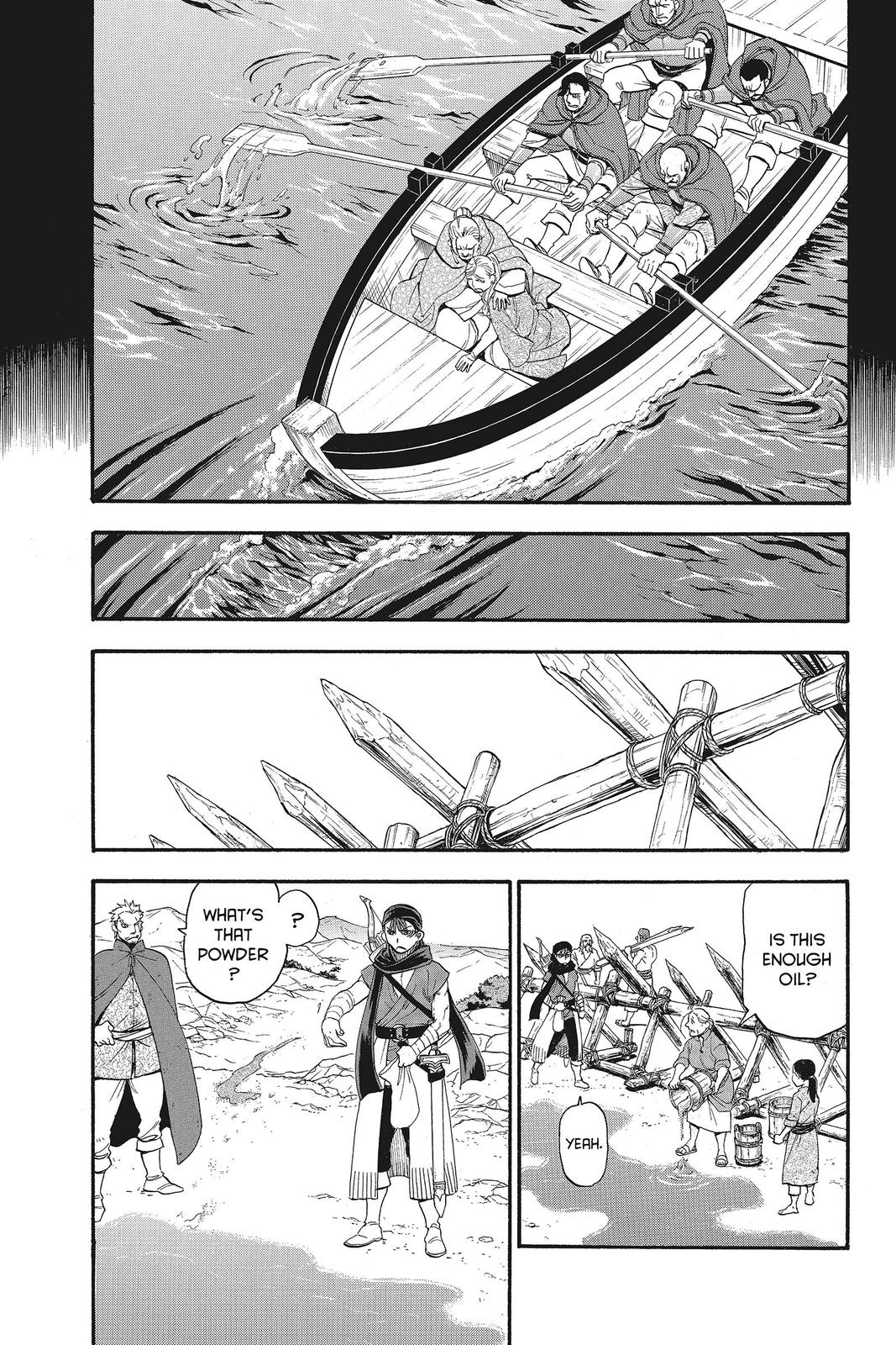 The Heroic Legend of Arslan Chapter 62 - Page 29