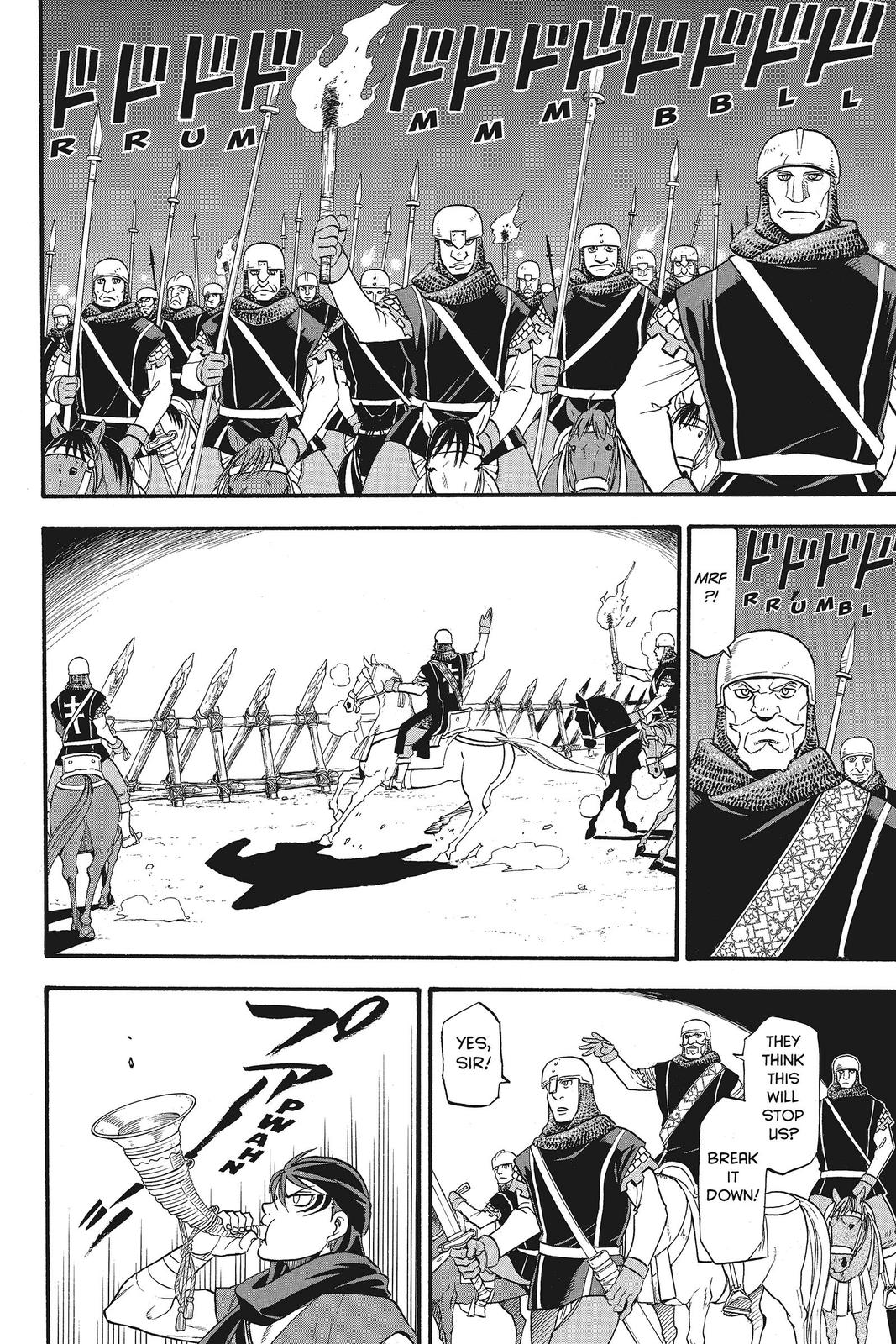 The Heroic Legend of Arslan Chapter 63 - Page 4