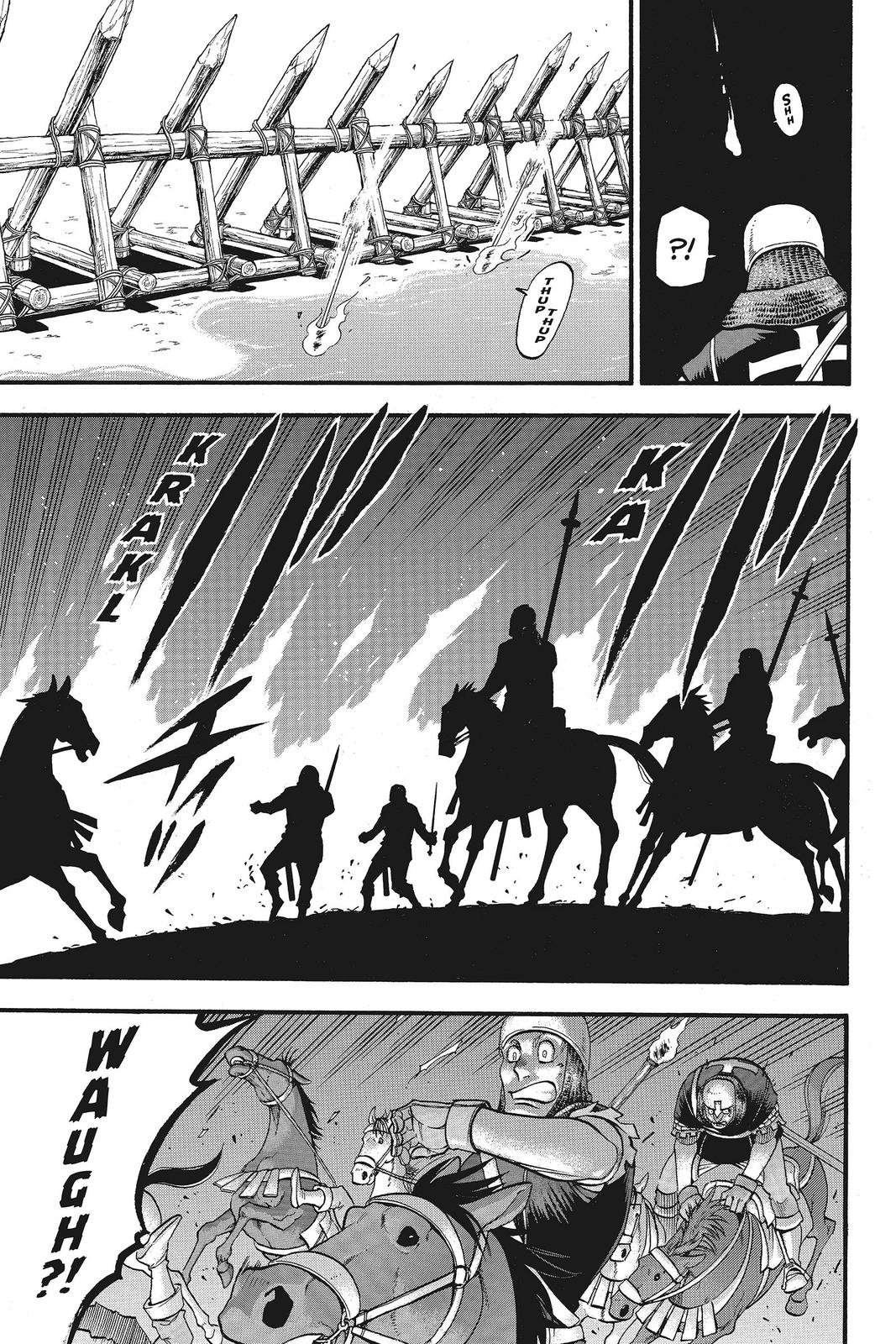The Heroic Legend of Arslan Chapter 63 - Page 5