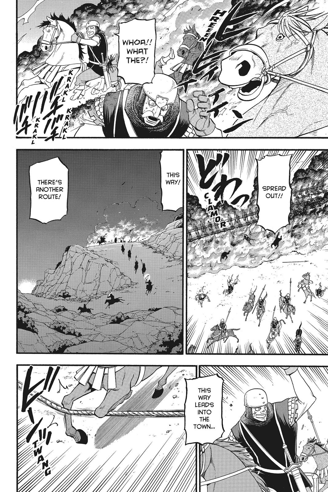 The Heroic Legend of Arslan Chapter 63 - Page 6