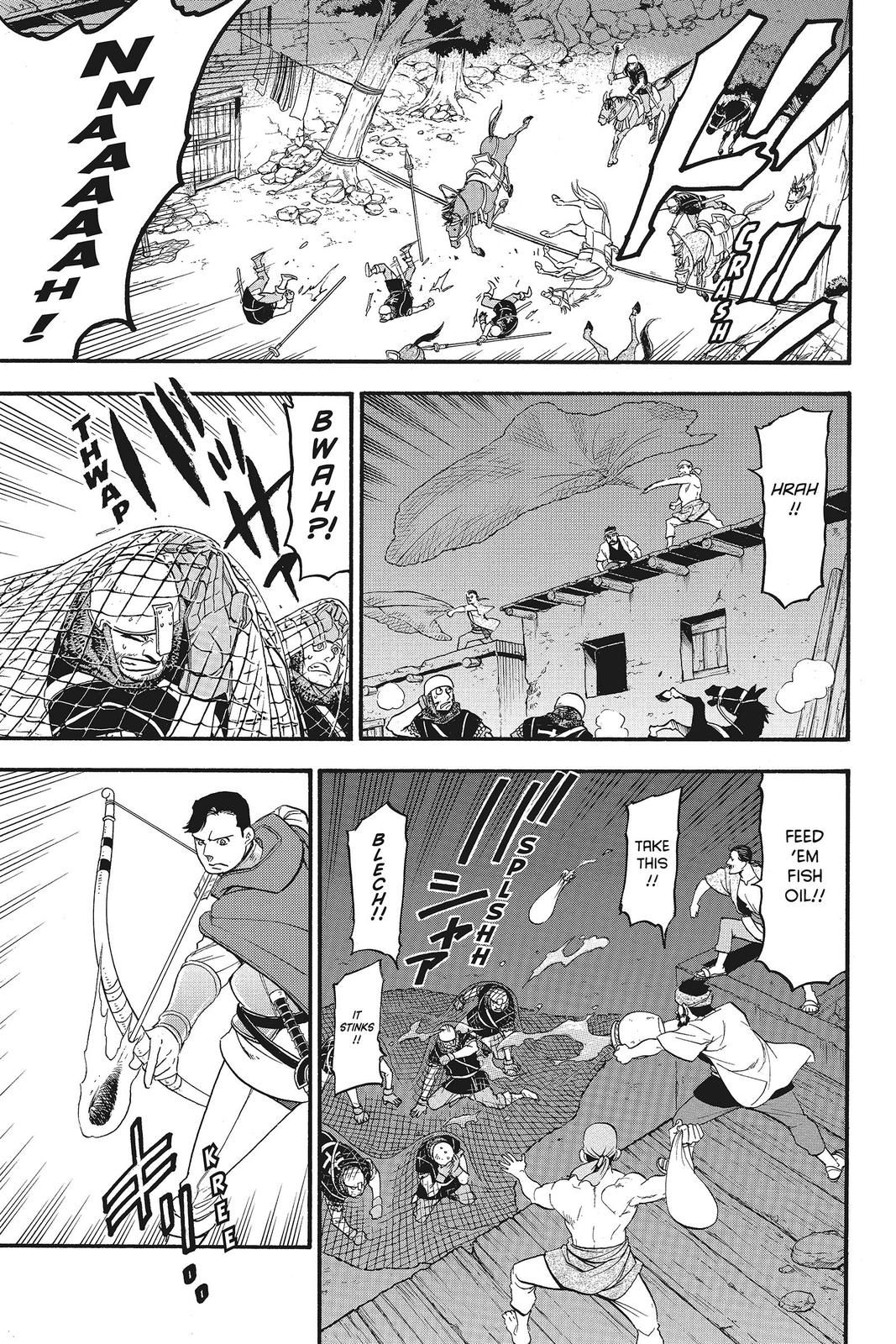 The Heroic Legend of Arslan Chapter 63 - Page 7