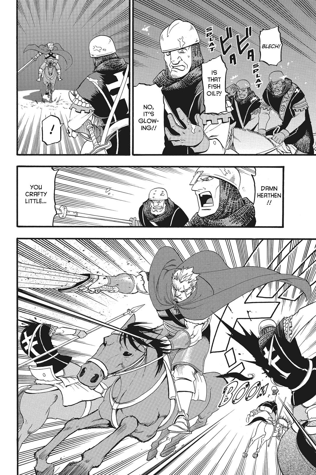 The Heroic Legend of Arslan Chapter 63 - Page 10