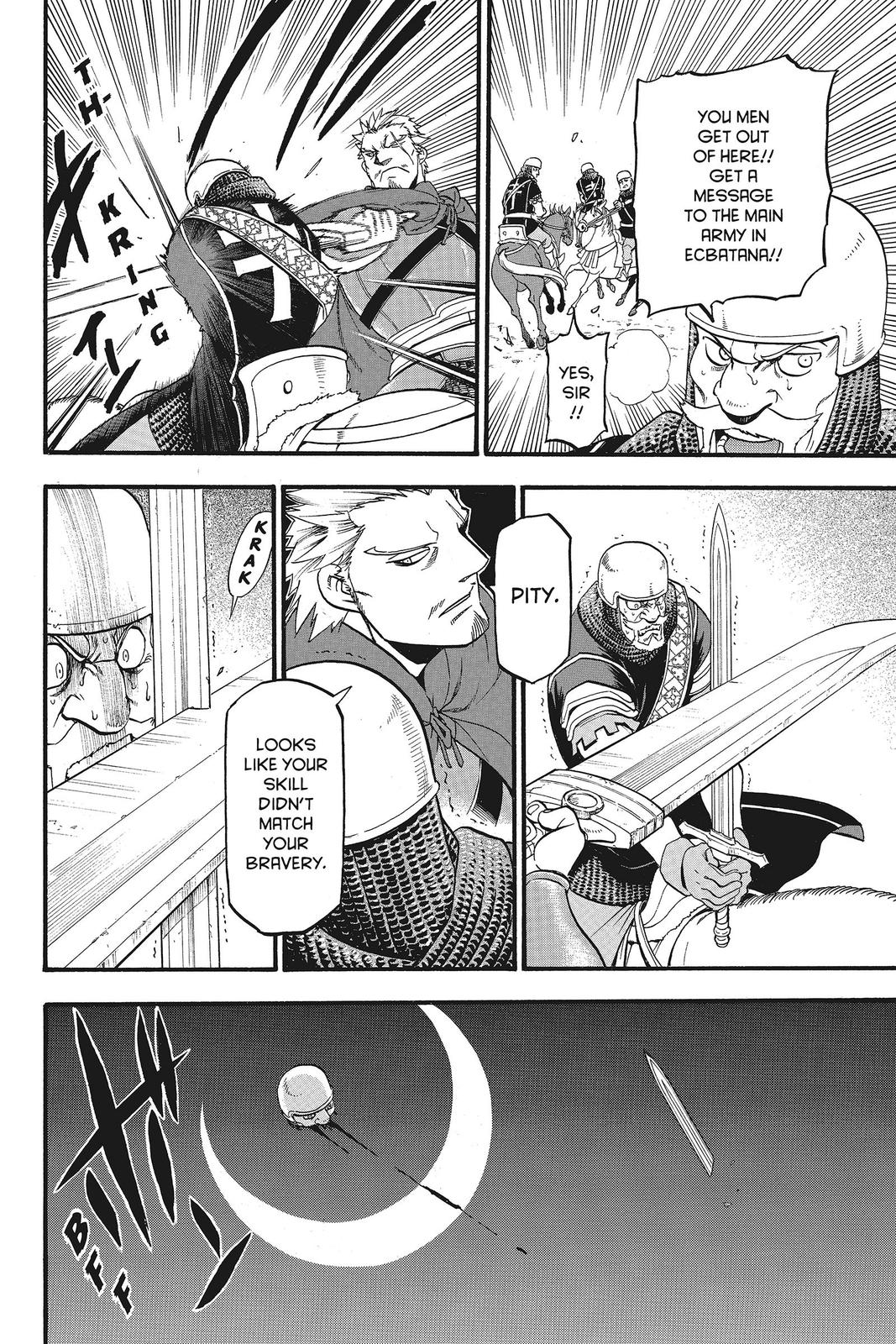 The Heroic Legend of Arslan Chapter 63 - Page 12