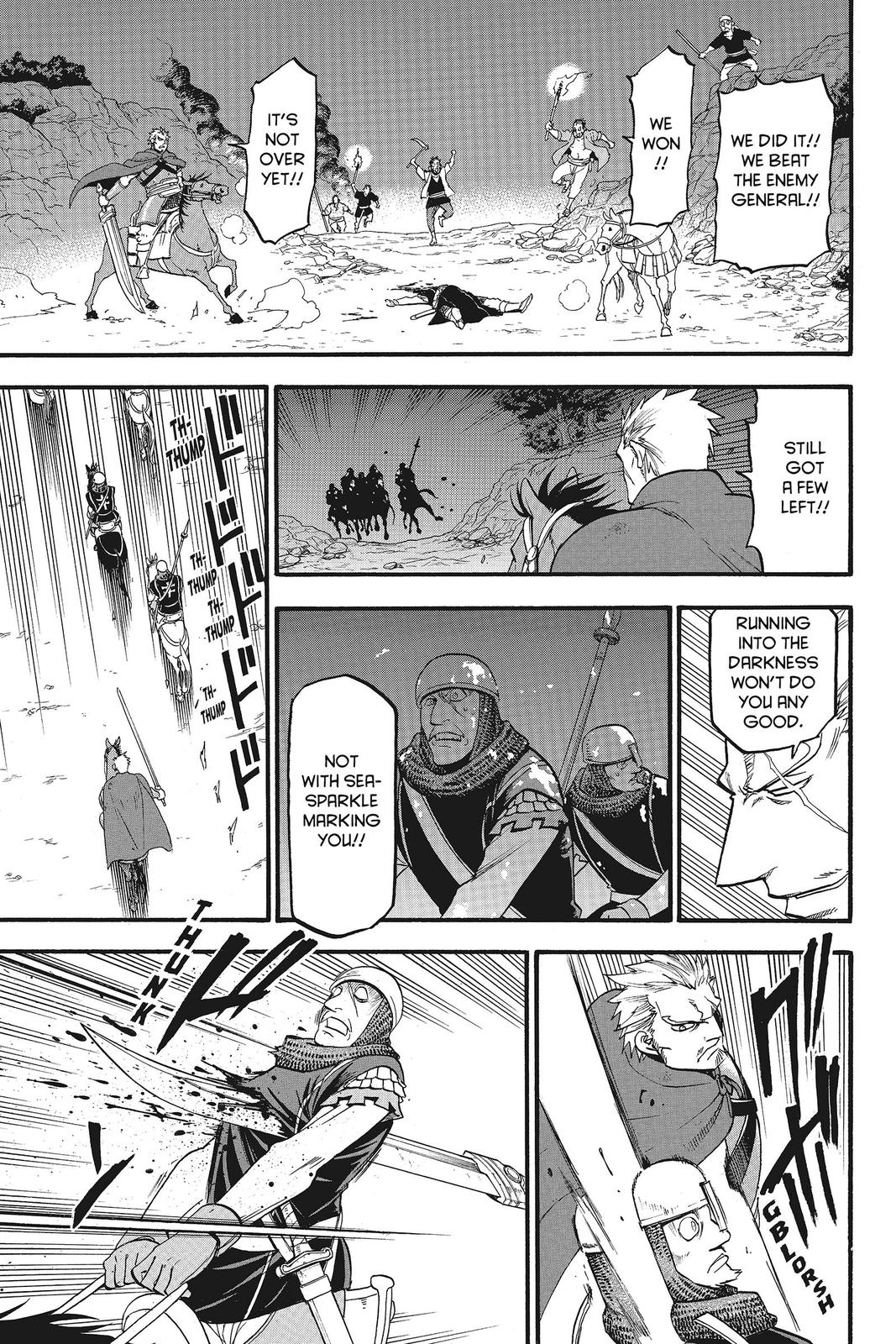 The Heroic Legend of Arslan Chapter 63 - Page 13