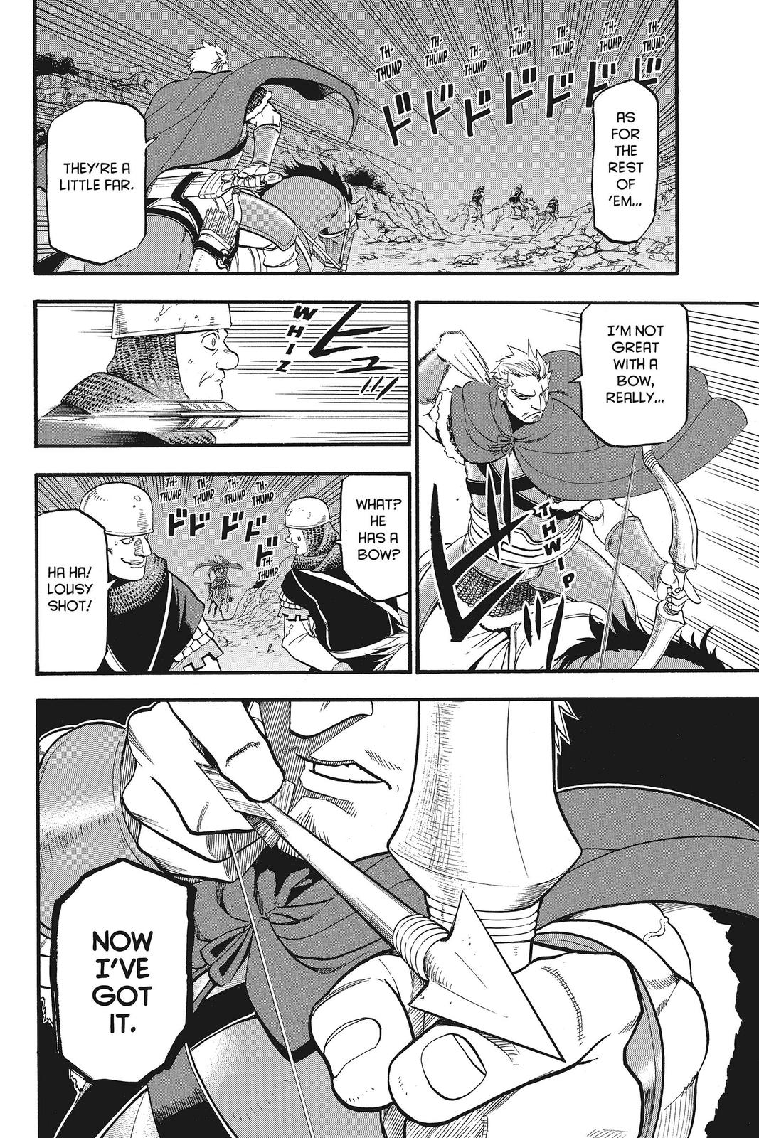 The Heroic Legend of Arslan Chapter 63 - Page 14