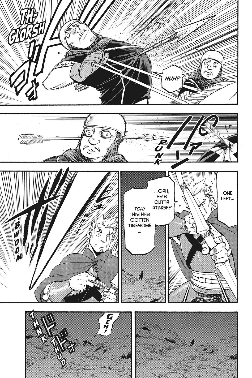 The Heroic Legend of Arslan Chapter 63 - Page 15