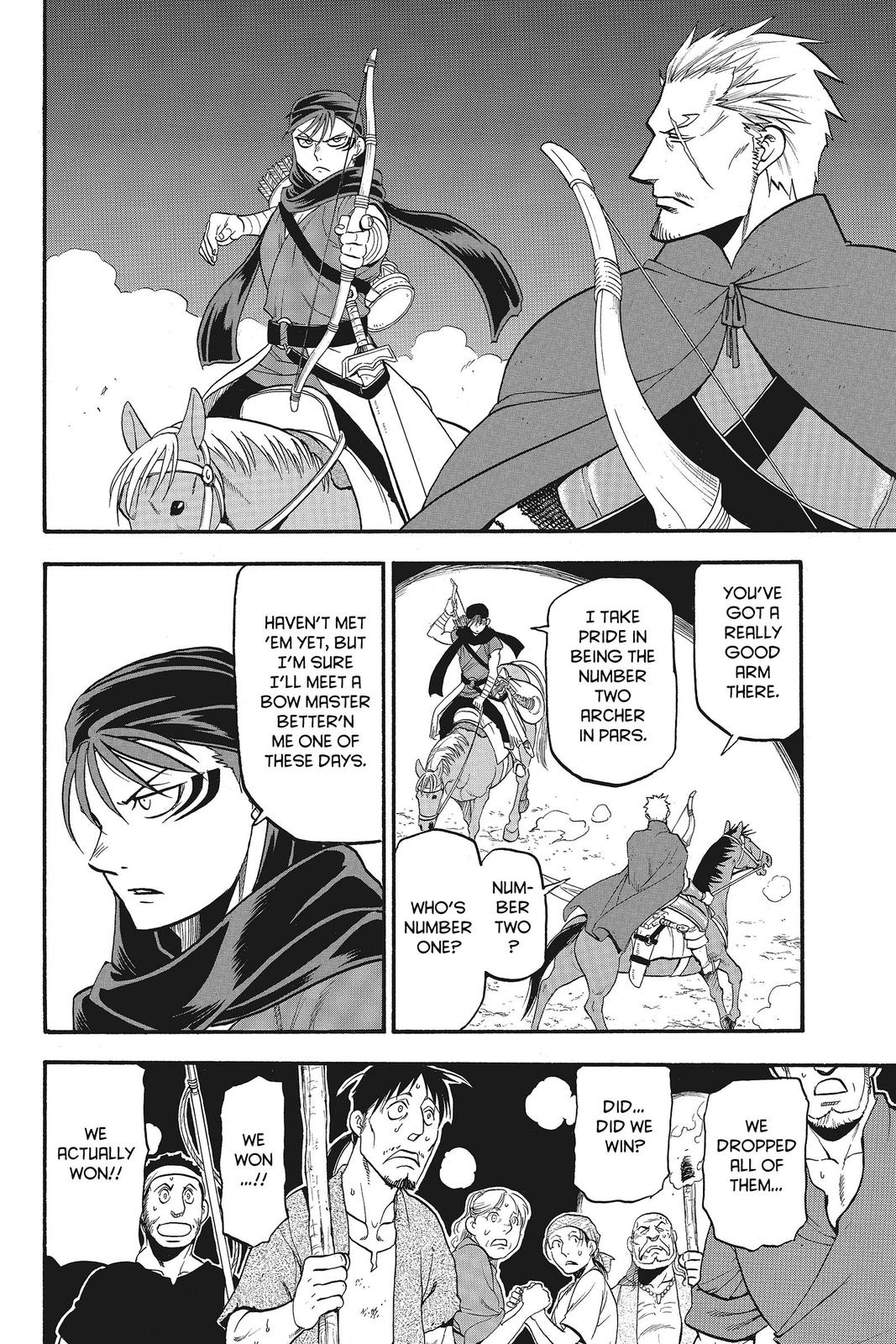 The Heroic Legend of Arslan Chapter 63 - Page 16
