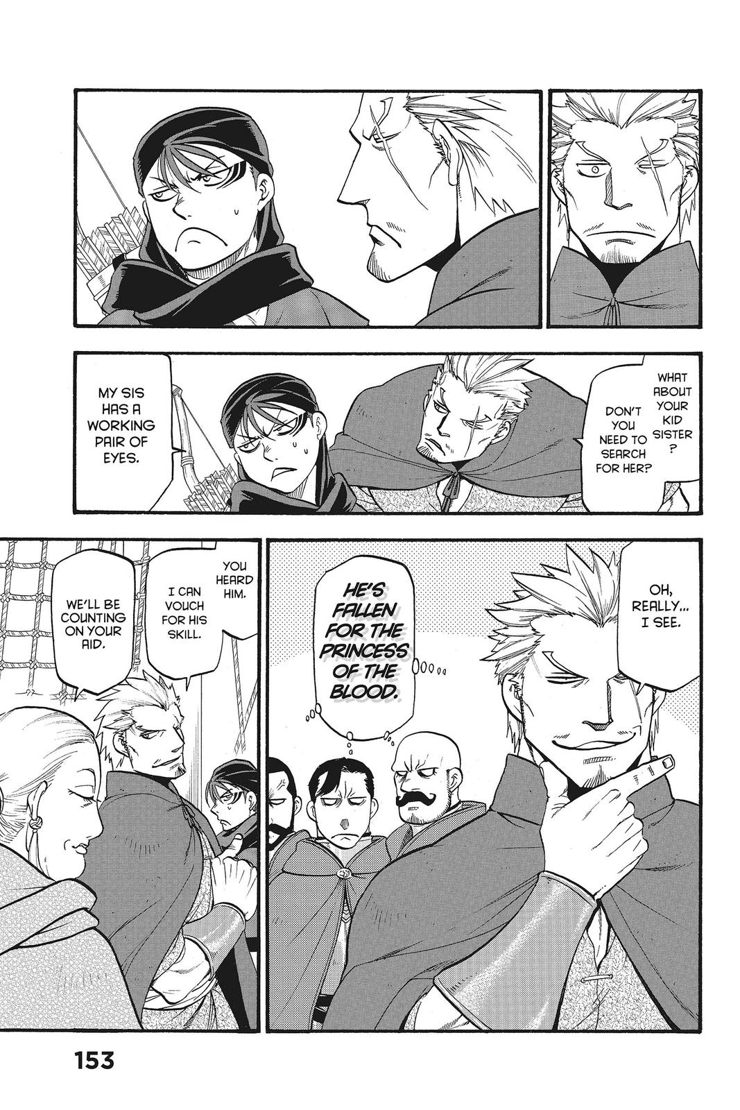 The Heroic Legend of Arslan Chapter 63 - Page 25