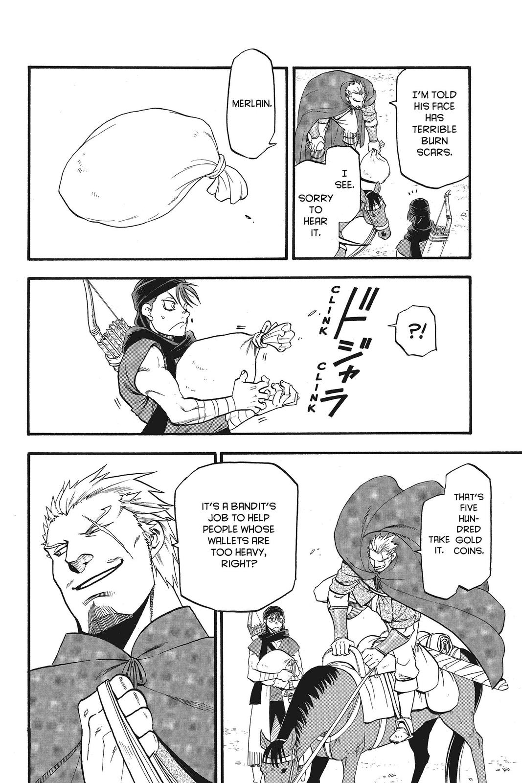 The Heroic Legend of Arslan Chapter 63 - Page 28