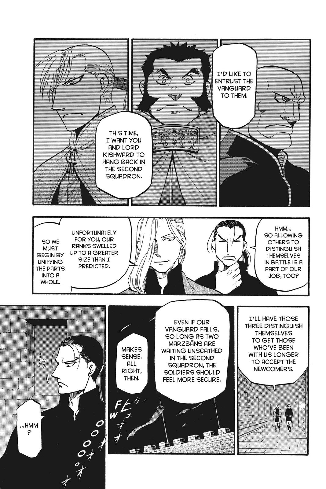 The Heroic Legend of Arslan Chapter 64 - Page 13