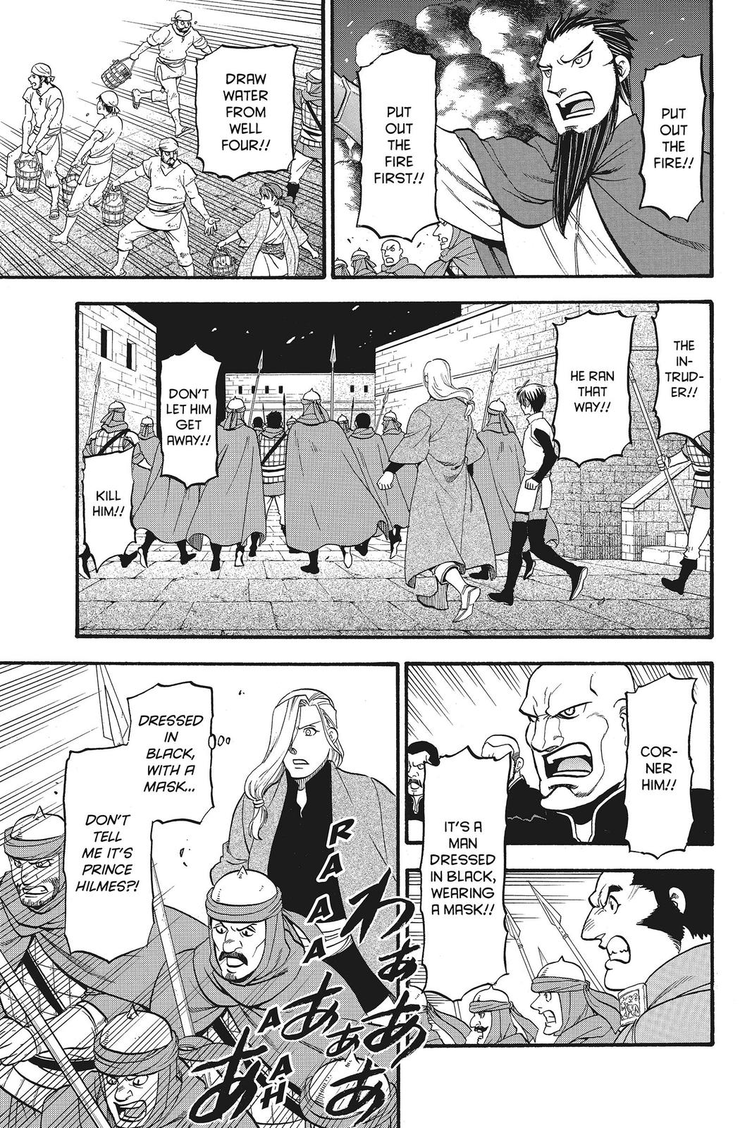 The Heroic Legend of Arslan Chapter 64 - Page 15
