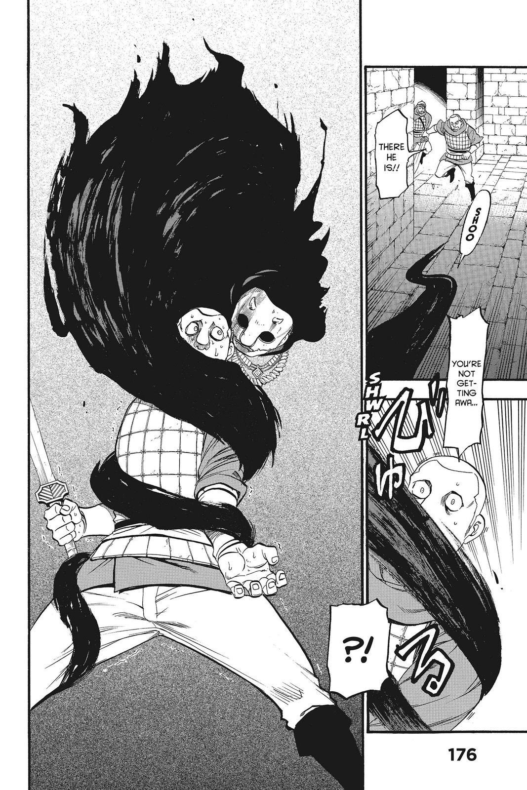 The Heroic Legend of Arslan Chapter 64 - Page 16