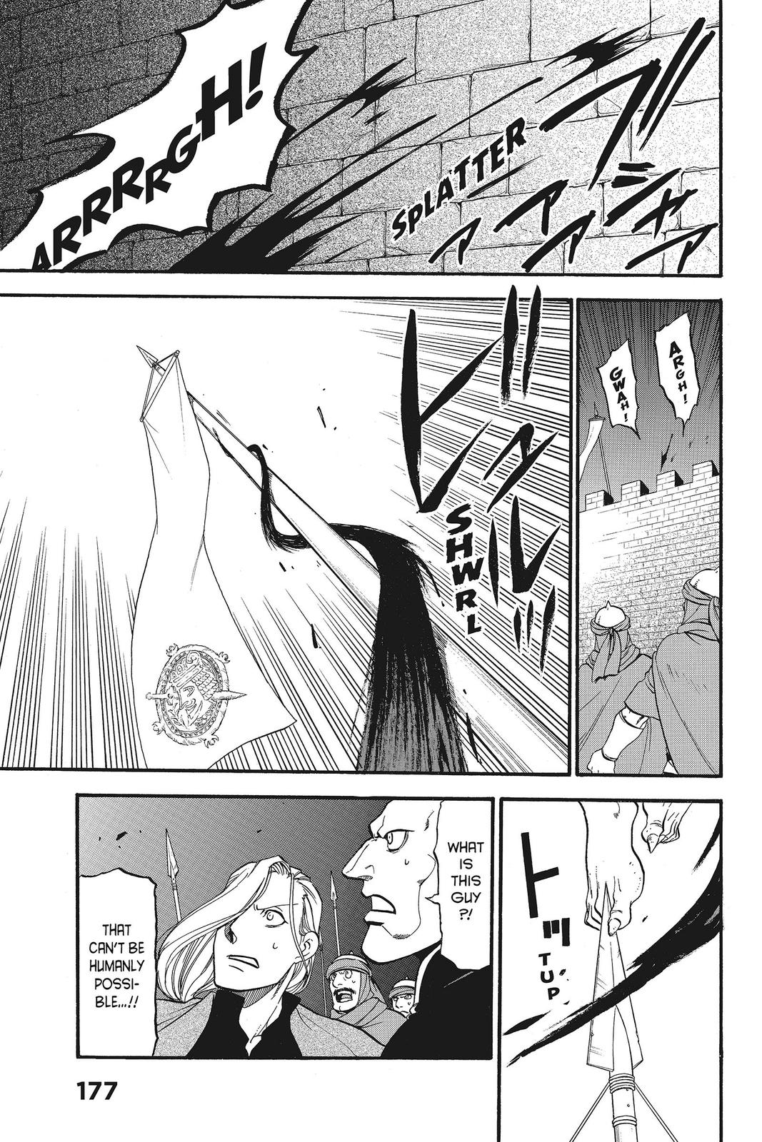 The Heroic Legend of Arslan Chapter 64 - Page 17