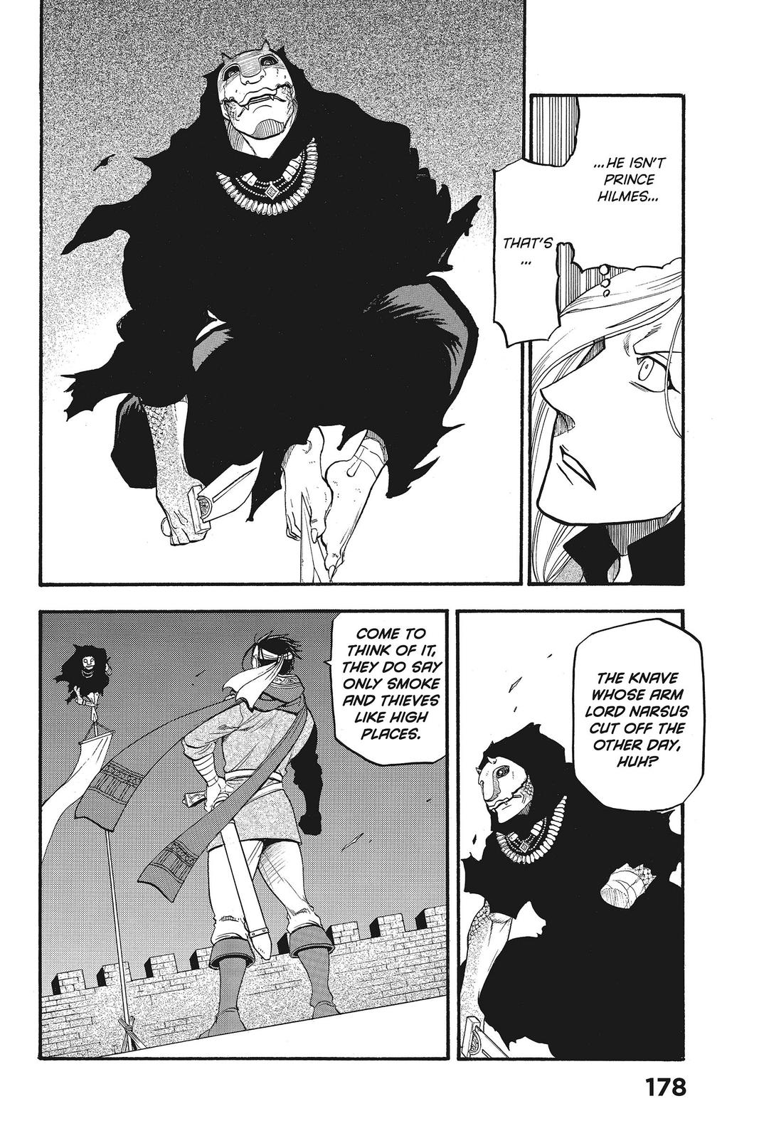 The Heroic Legend of Arslan Chapter 64 - Page 18